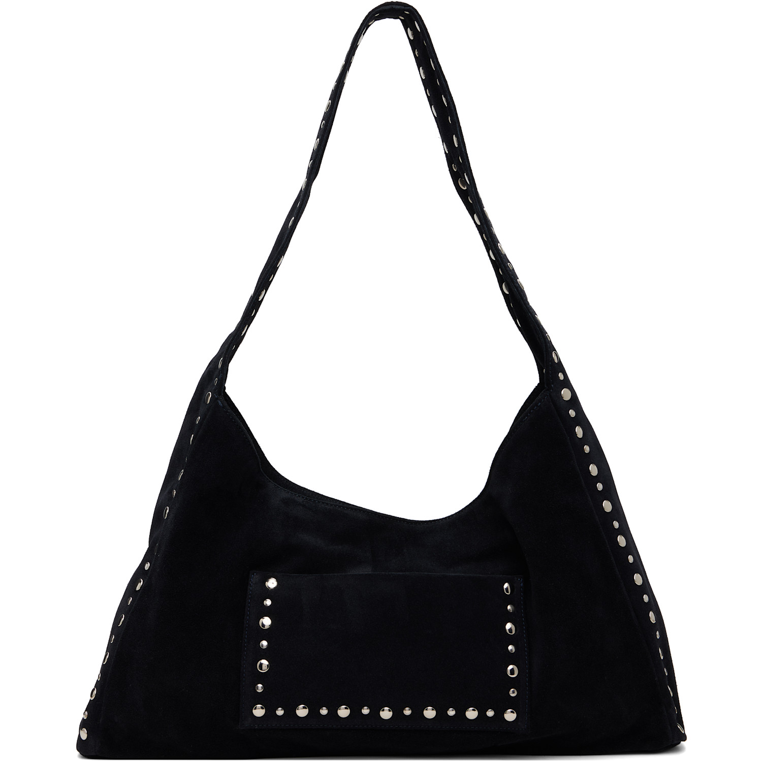 Gimaguas Navy Maxi Franca Bag