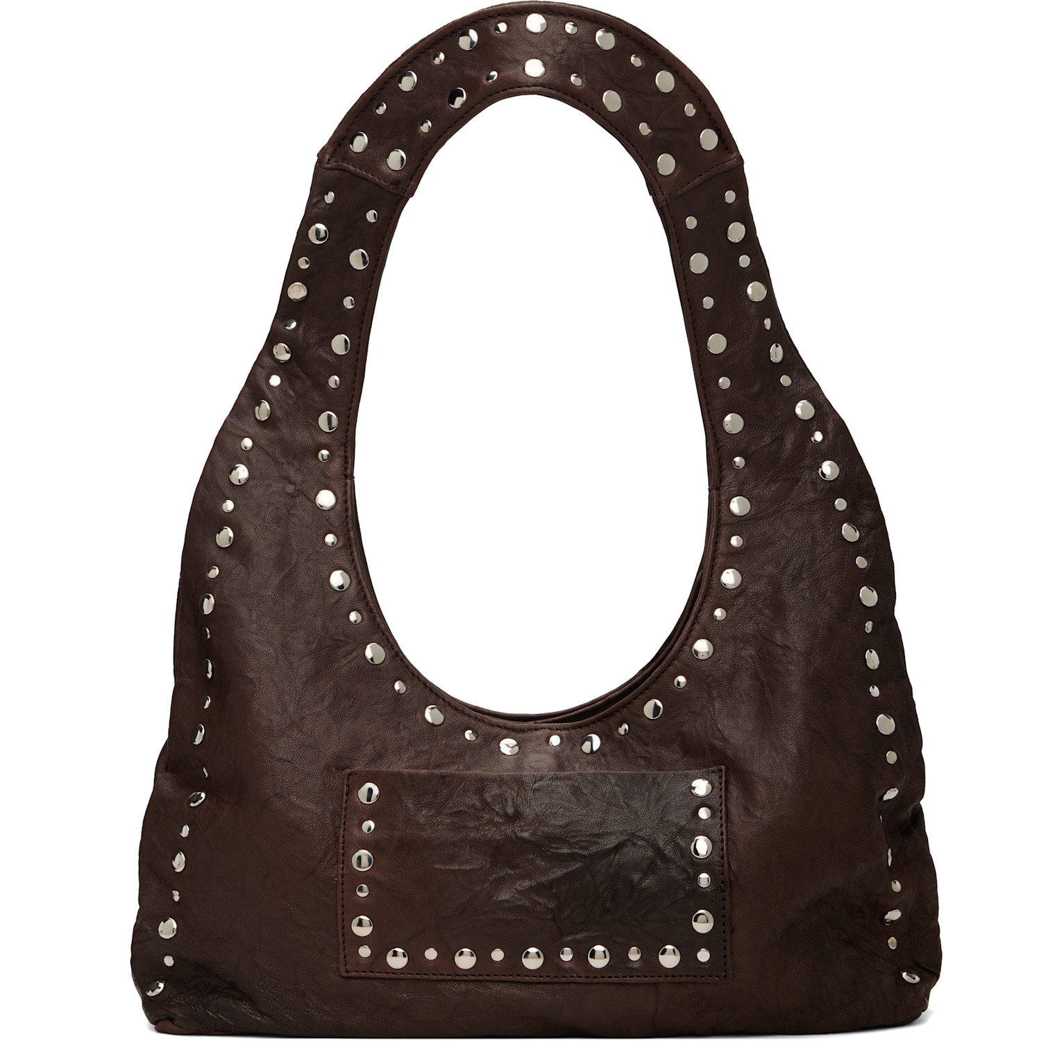 Gimaguas Brown Franca Bag