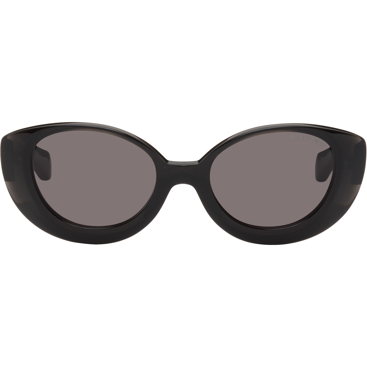 Dita Black Elovia Sunglasses