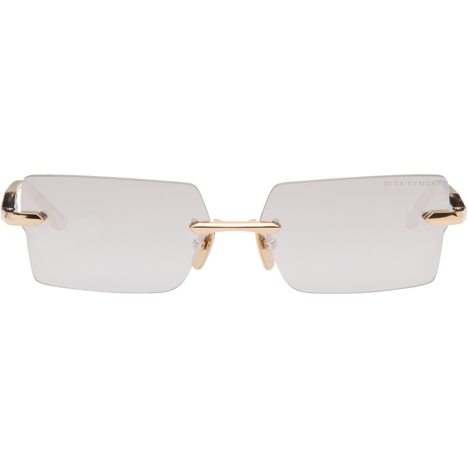 Dita Gold Eymori Sunglasses