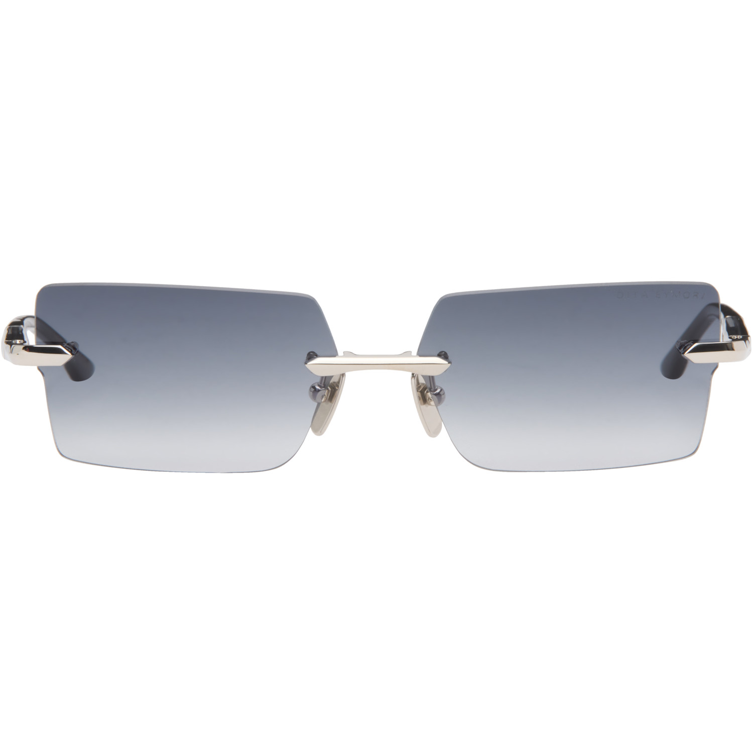 Dita Silver Eymori Sunglasses