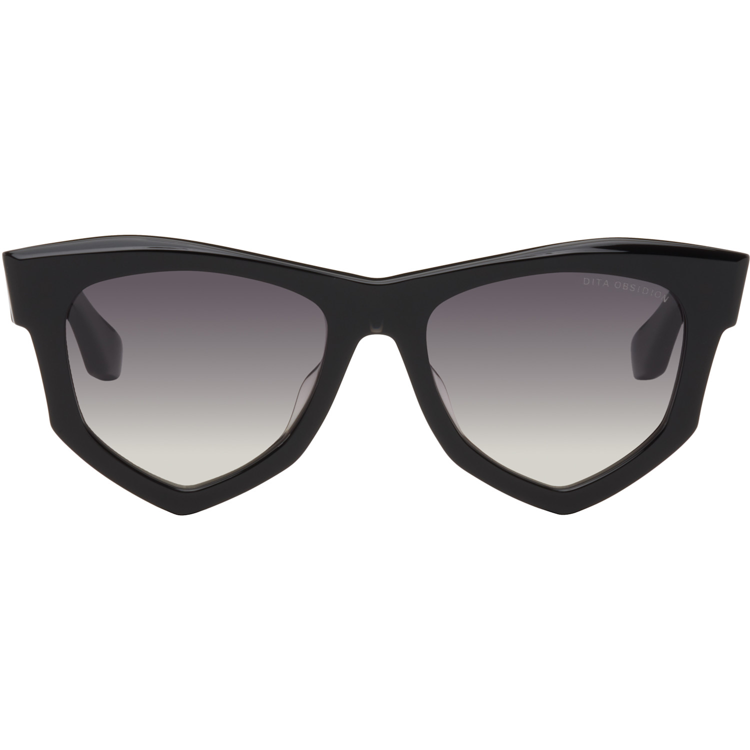 Dita Black Obsidion Sunglasses