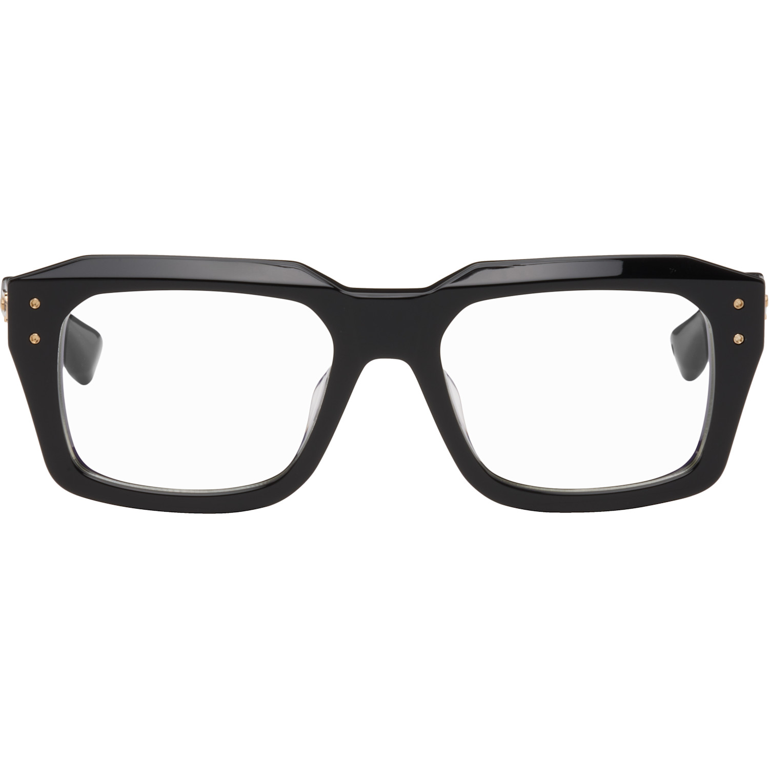 Dita Black GRANDMASTER-NINE Optical Glasses