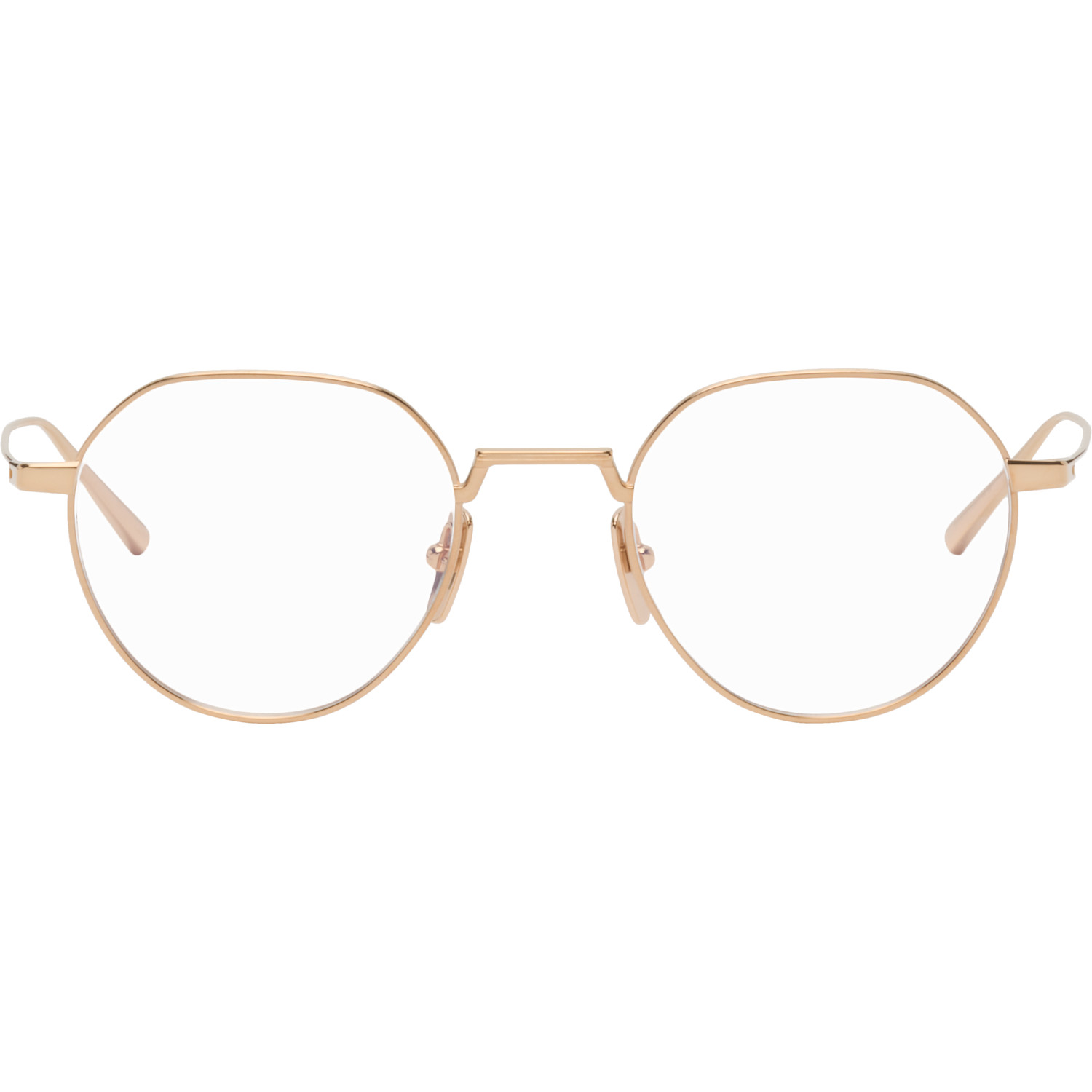 Dita Gold ARTOA.82 Glasses