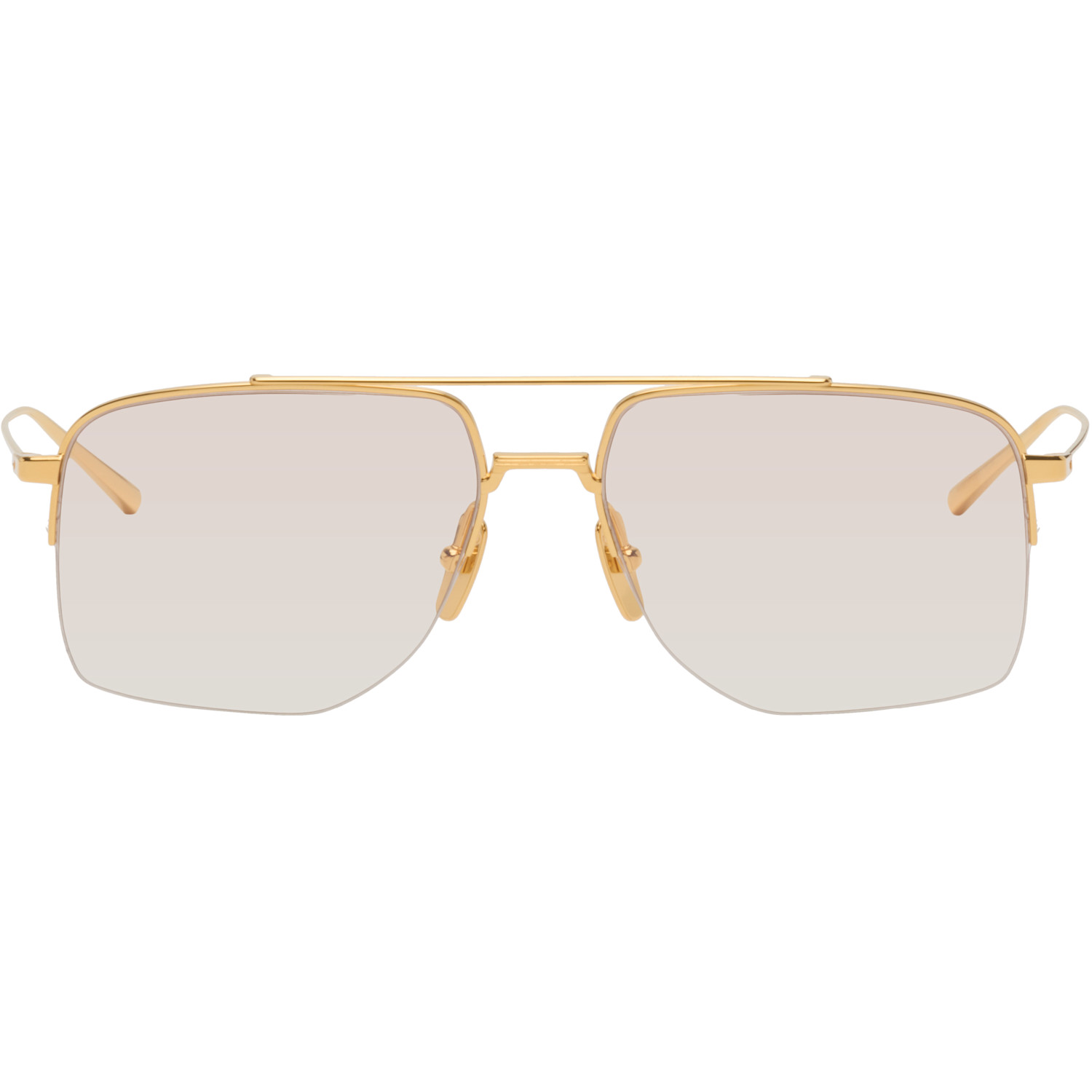 Dita Gold ARTOA.13 Sunglasses