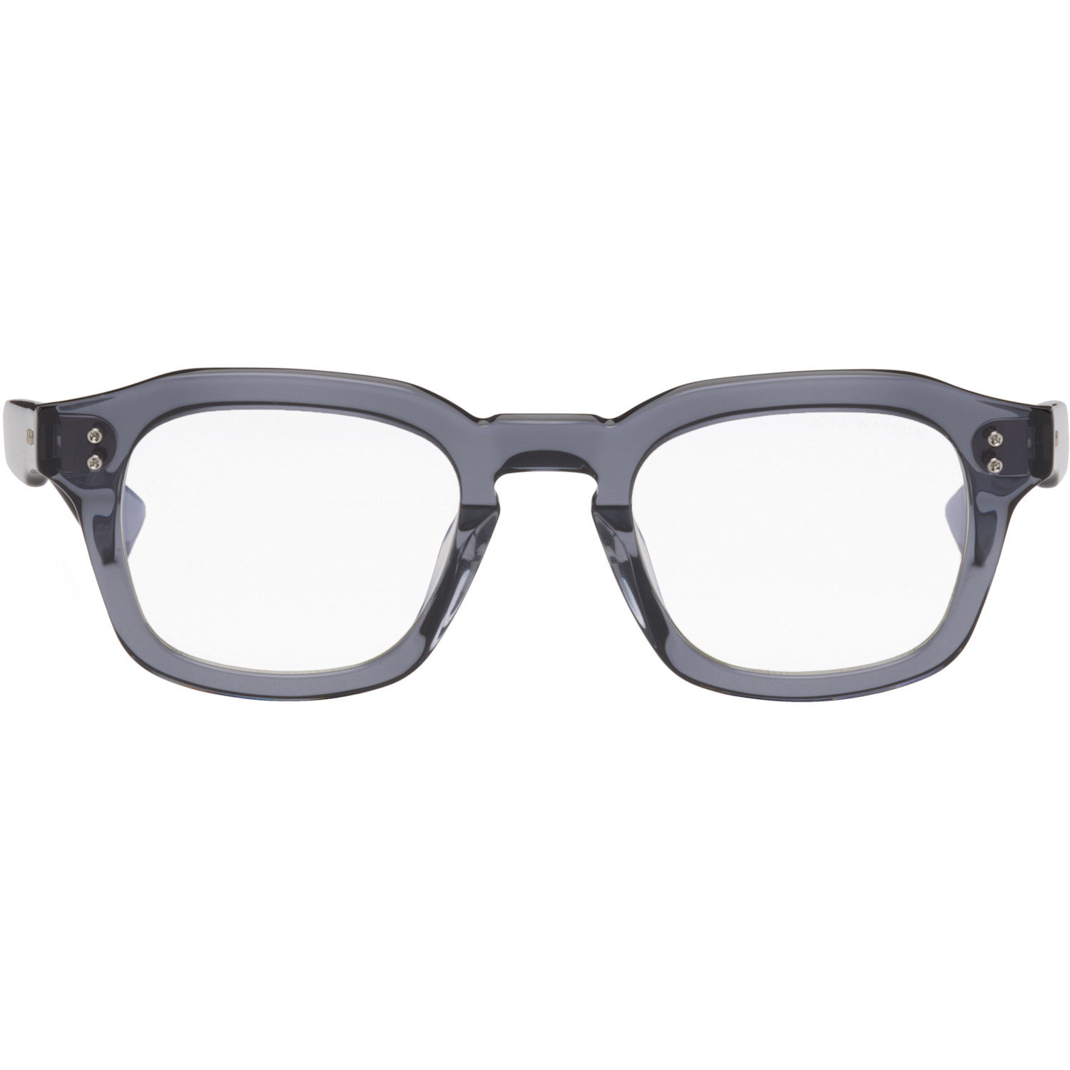Dita Gray Waylun Glasses