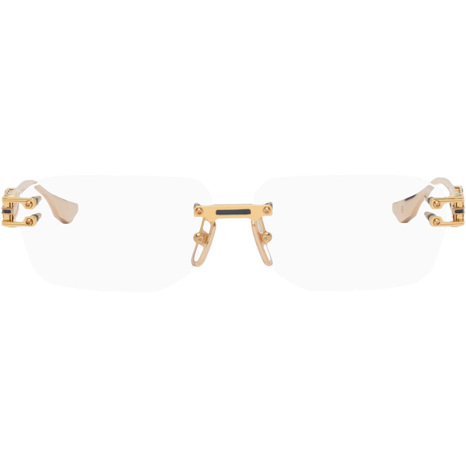 Dita Gold HYPERLUX-3000 Sunglasses