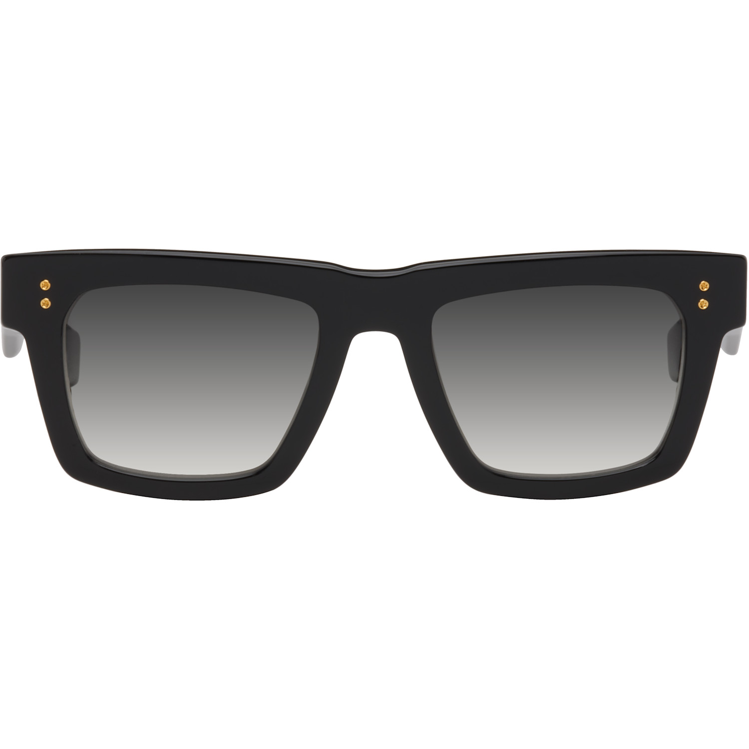 Dita Black Mastix Sunglasses
