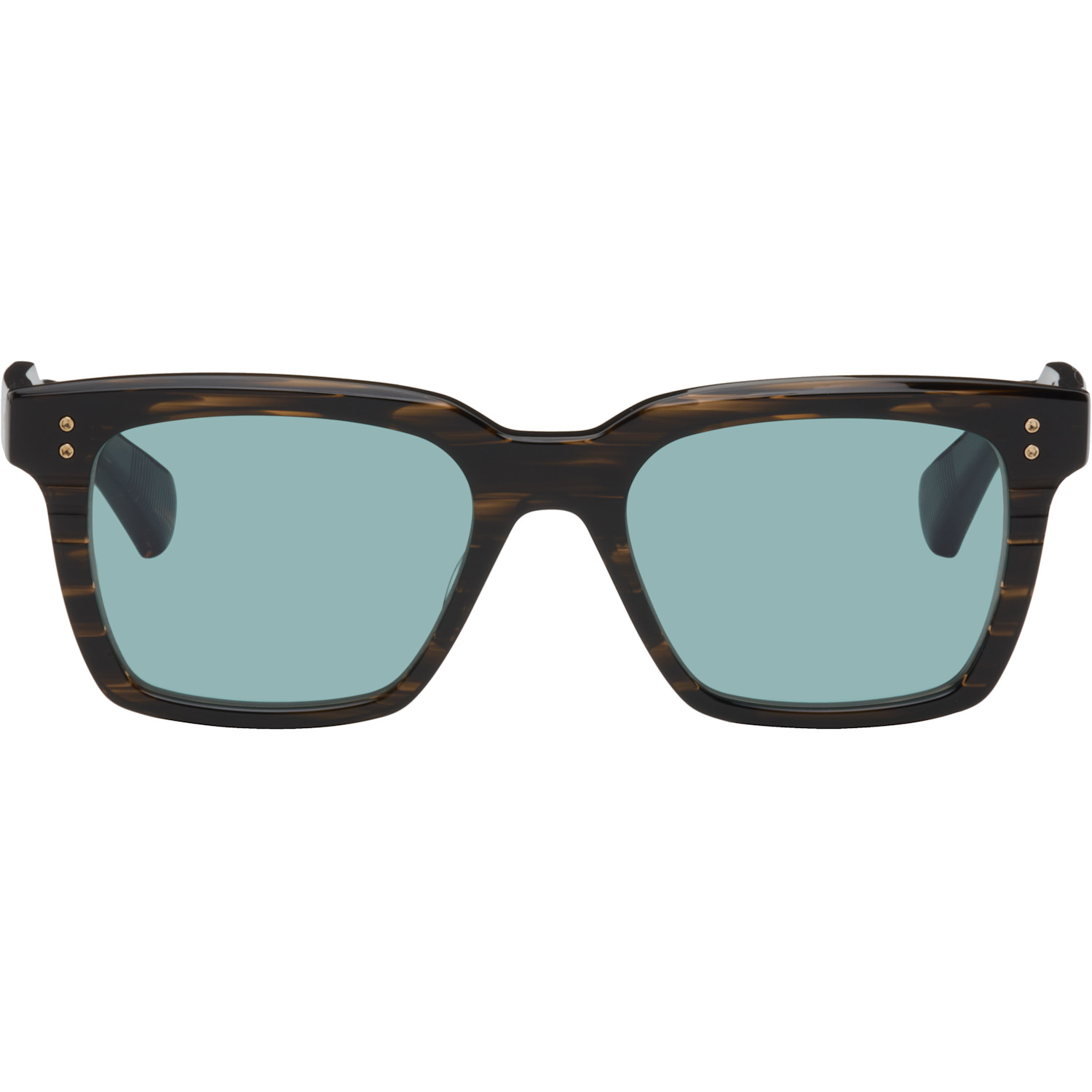 Dita Brown Sequoia Sunglasses