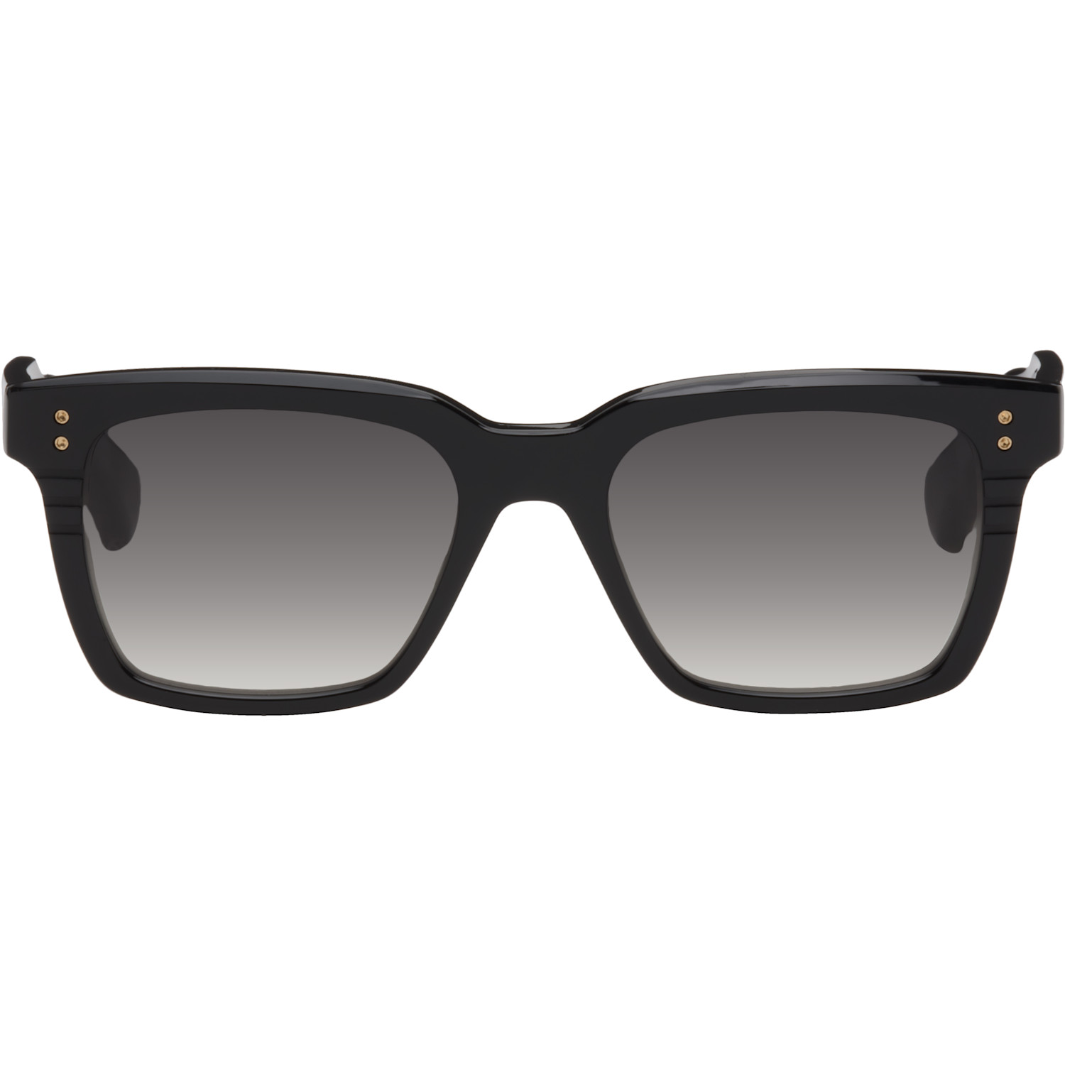 Dita Black Sequoia Sunglasses