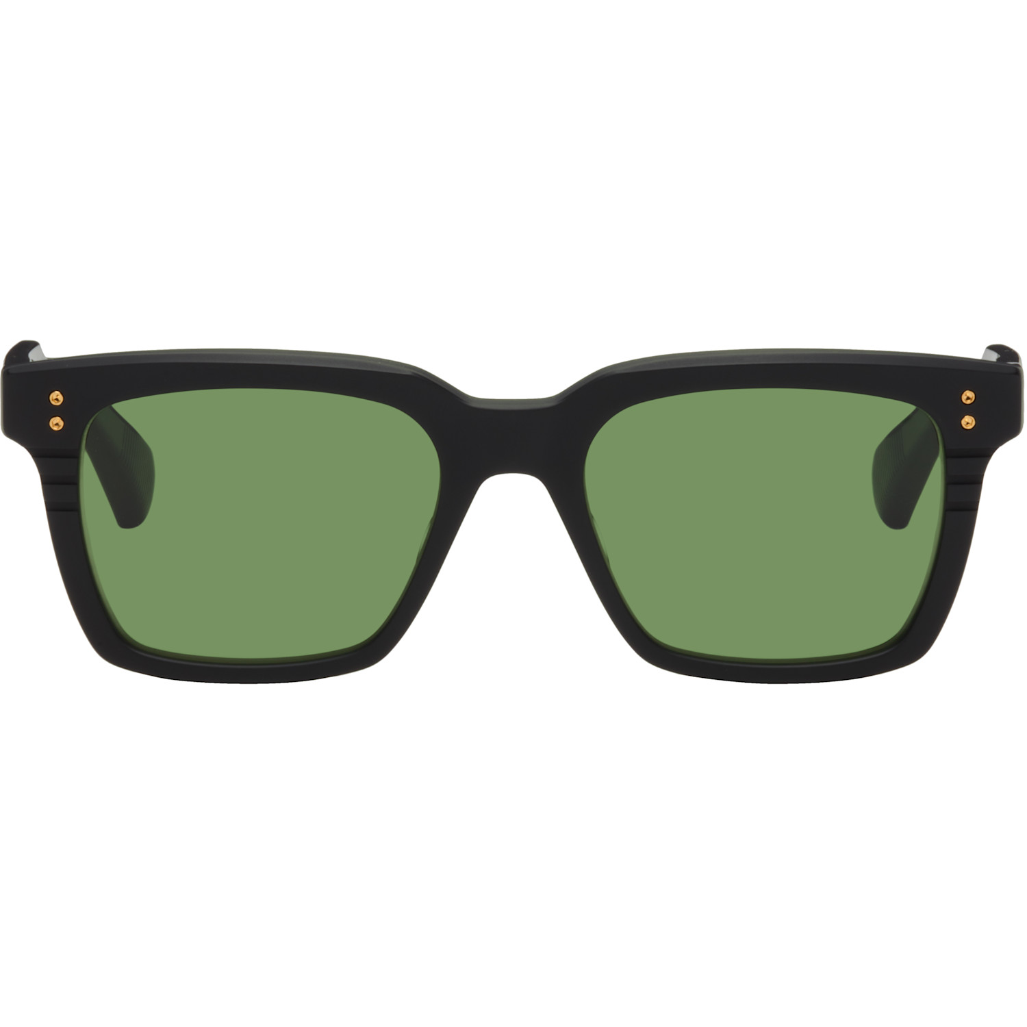 Dita Black Sequoia Sunglasses