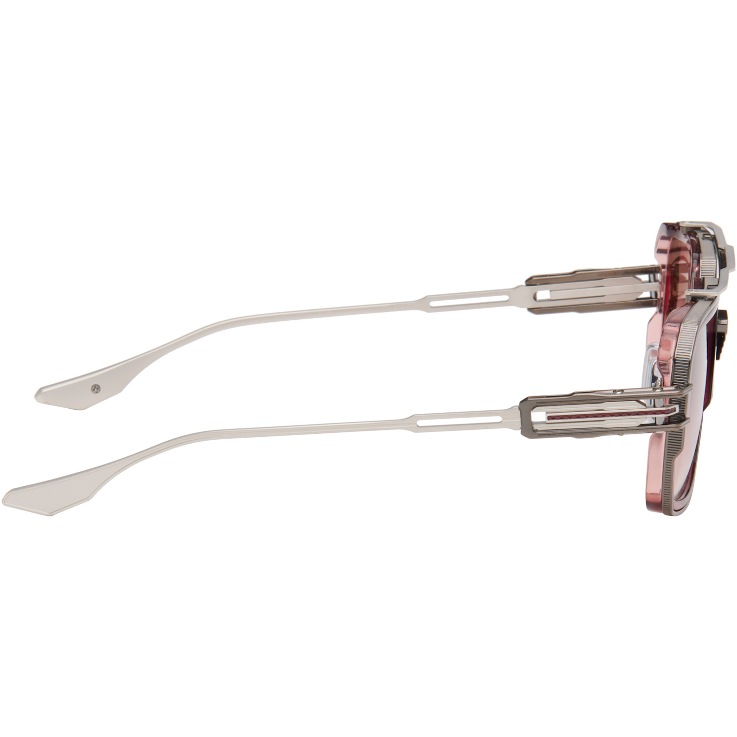 Dita Gray Hyperlux-1000 Sunglasses In Ruby - Antique Cocoa