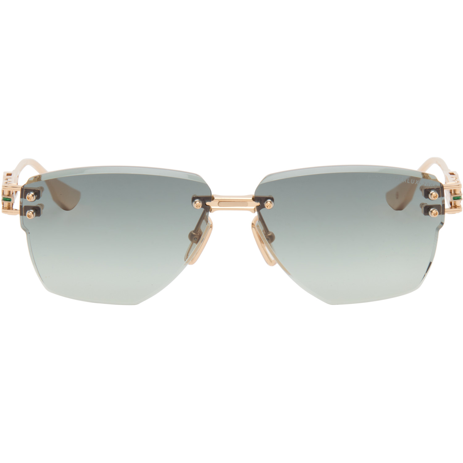 Dita Gold HYPERLUX-2000 Sunglasses