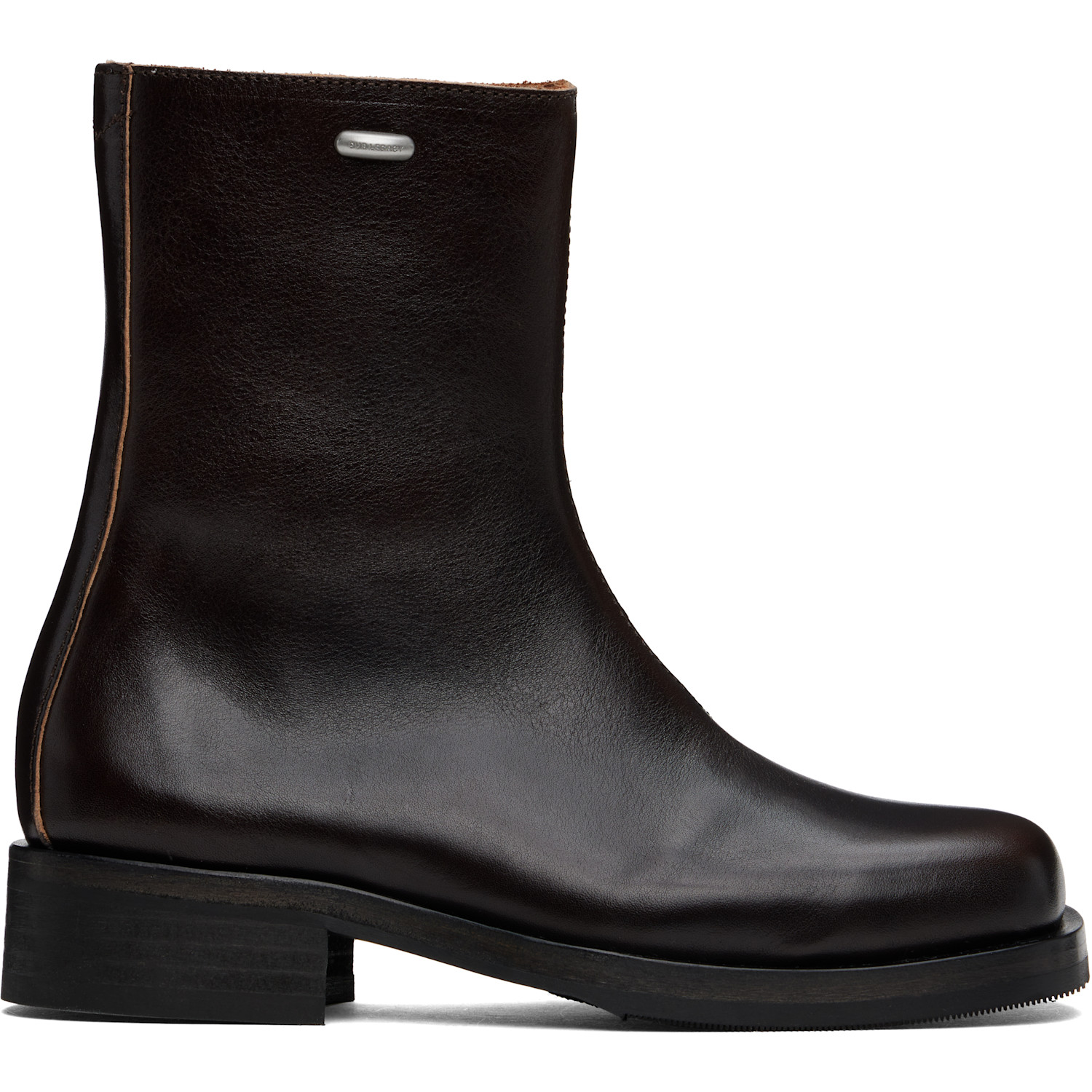 OUR LEGACY Black Camion Boots