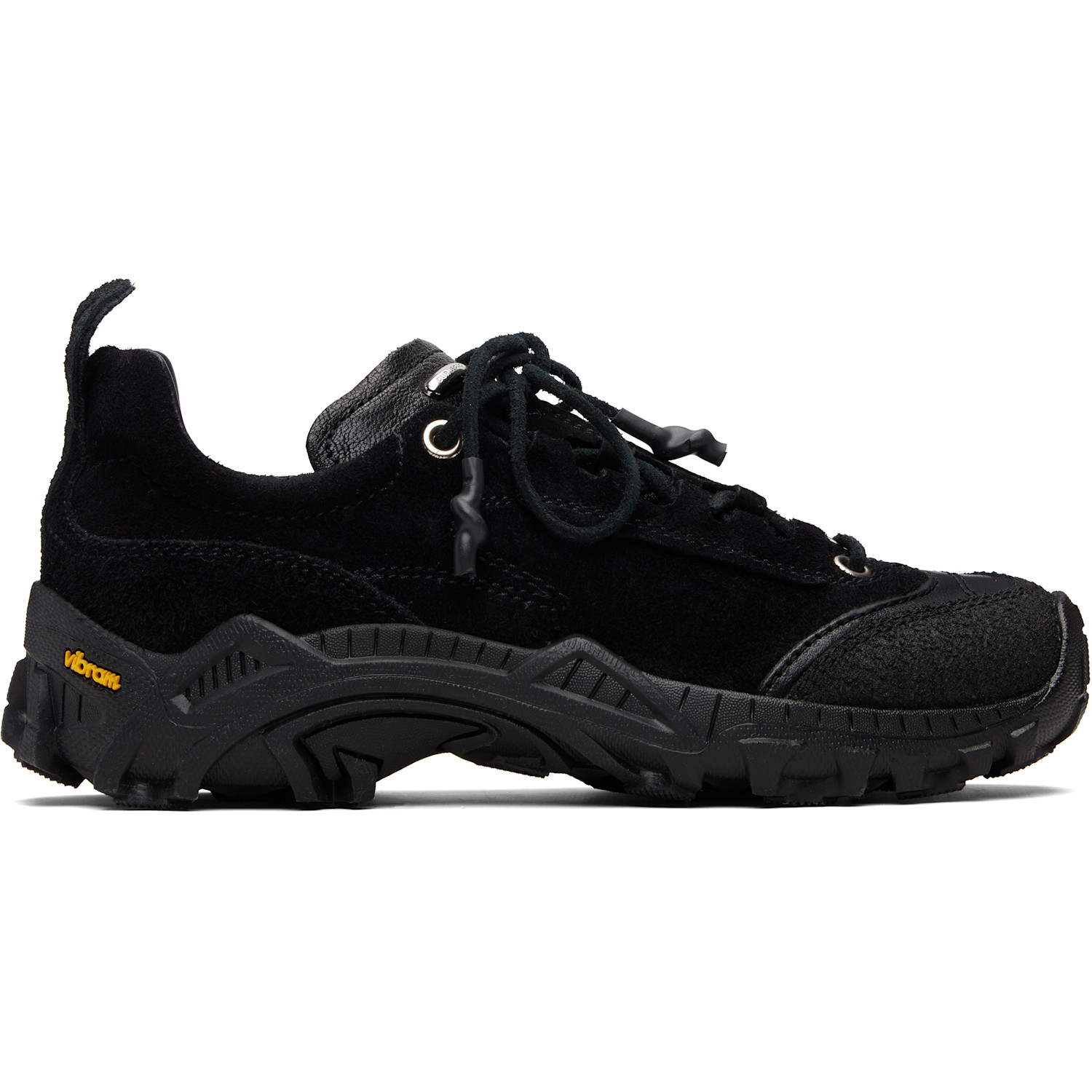 OUR LEGACY Black Gabe Sneakers