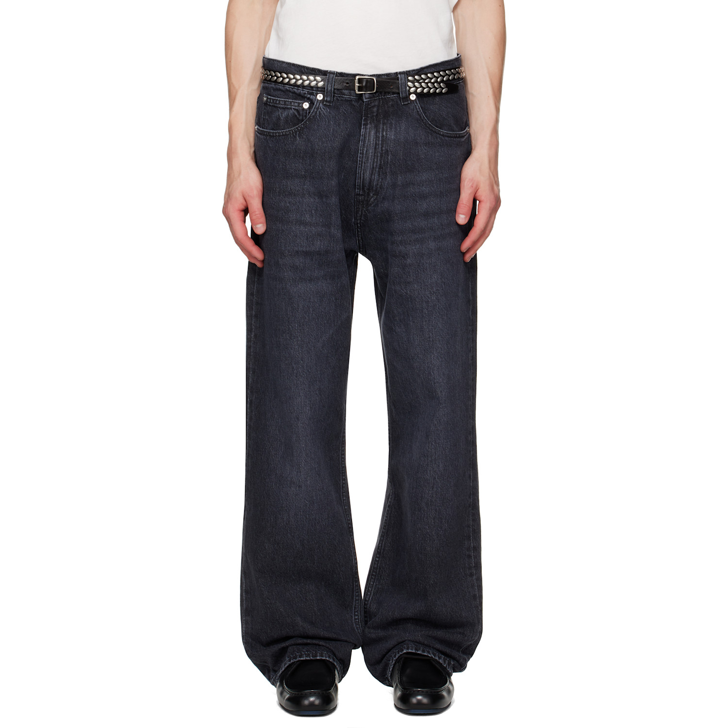 OUR LEGACY Black Third Cut Jeans