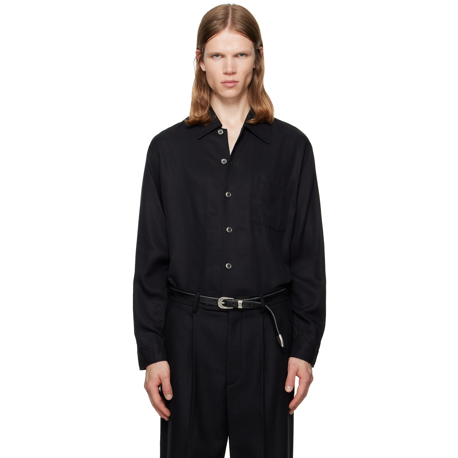 OUR LEGACY Black Every Shirt