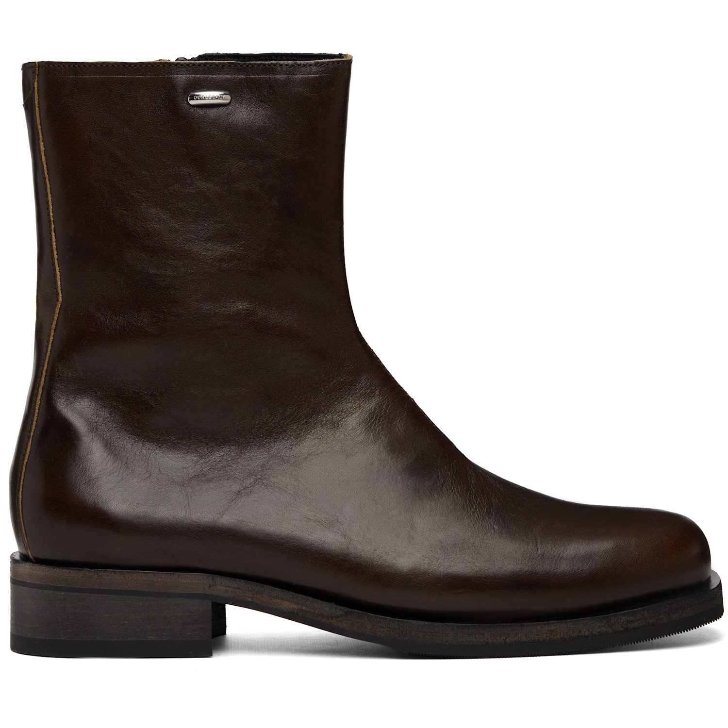 OUR LEGACY Khaki Camion Boots