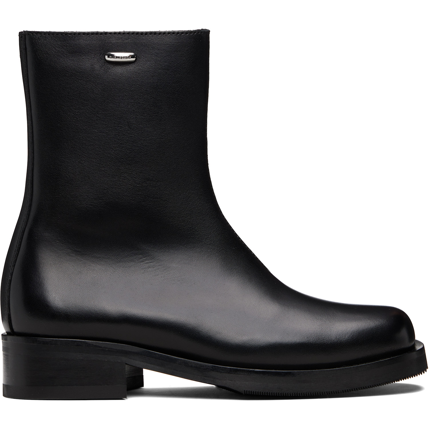 OUR LEGACY Black Camion Boots