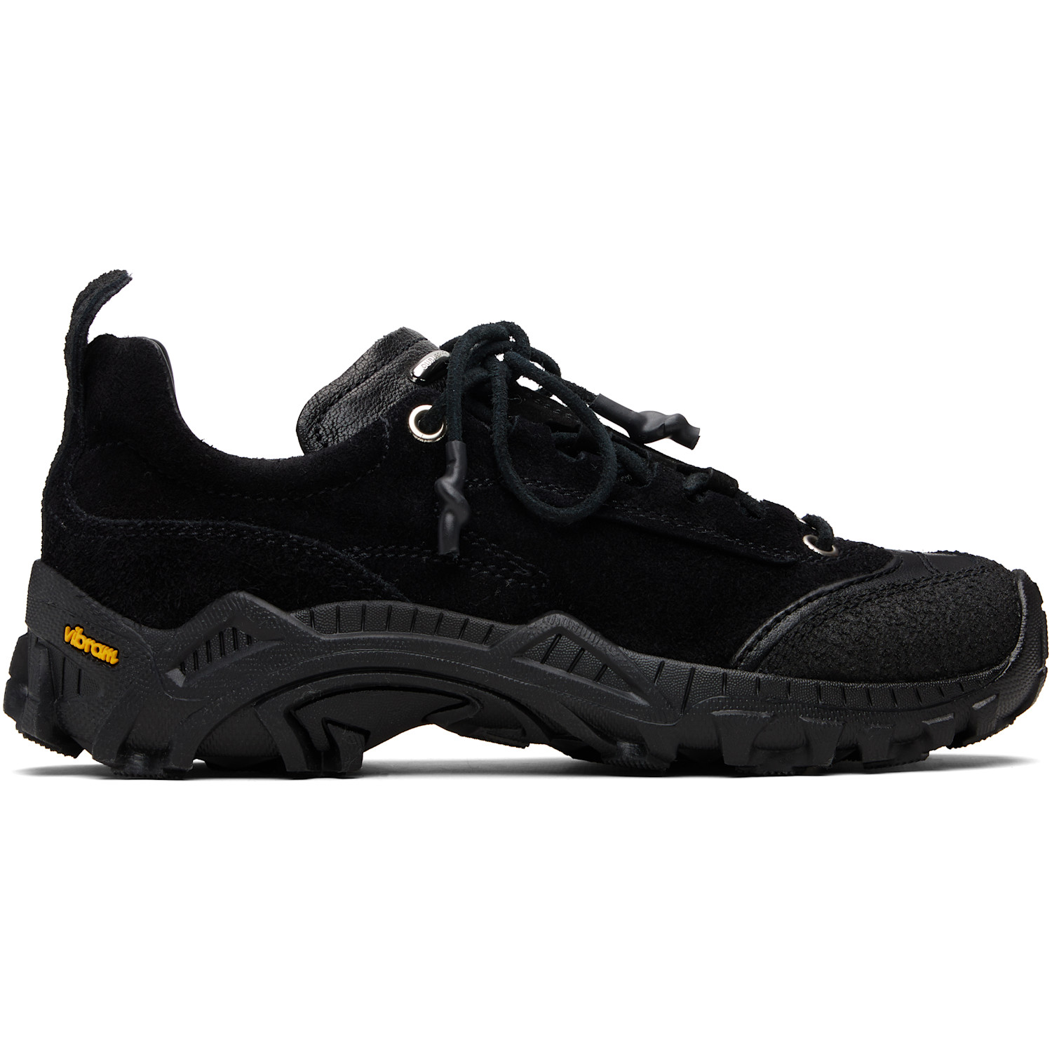 OUR LEGACY Black Gabe Sneakers