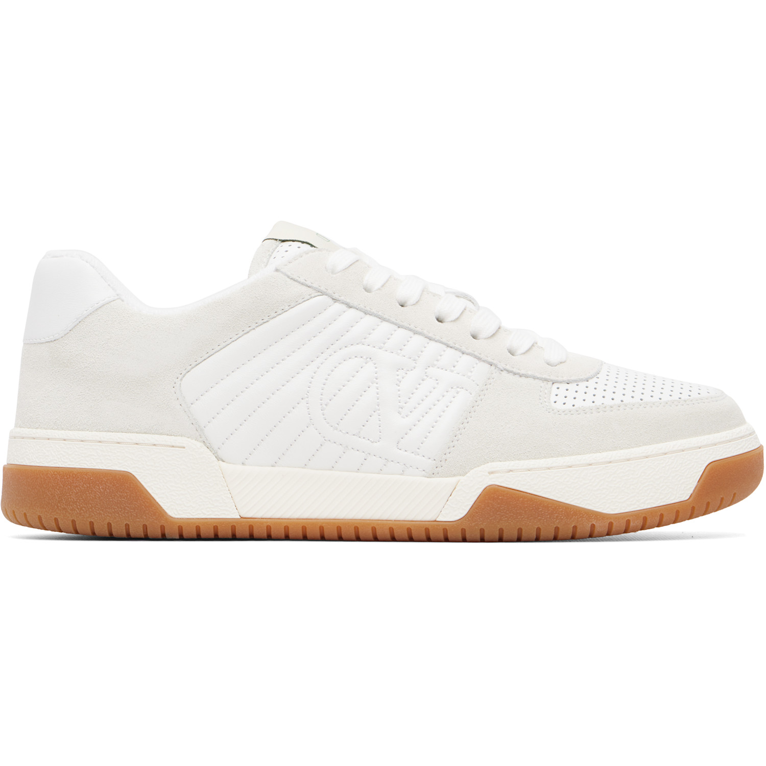 Valentino Garavani White Sparry Sneakers
