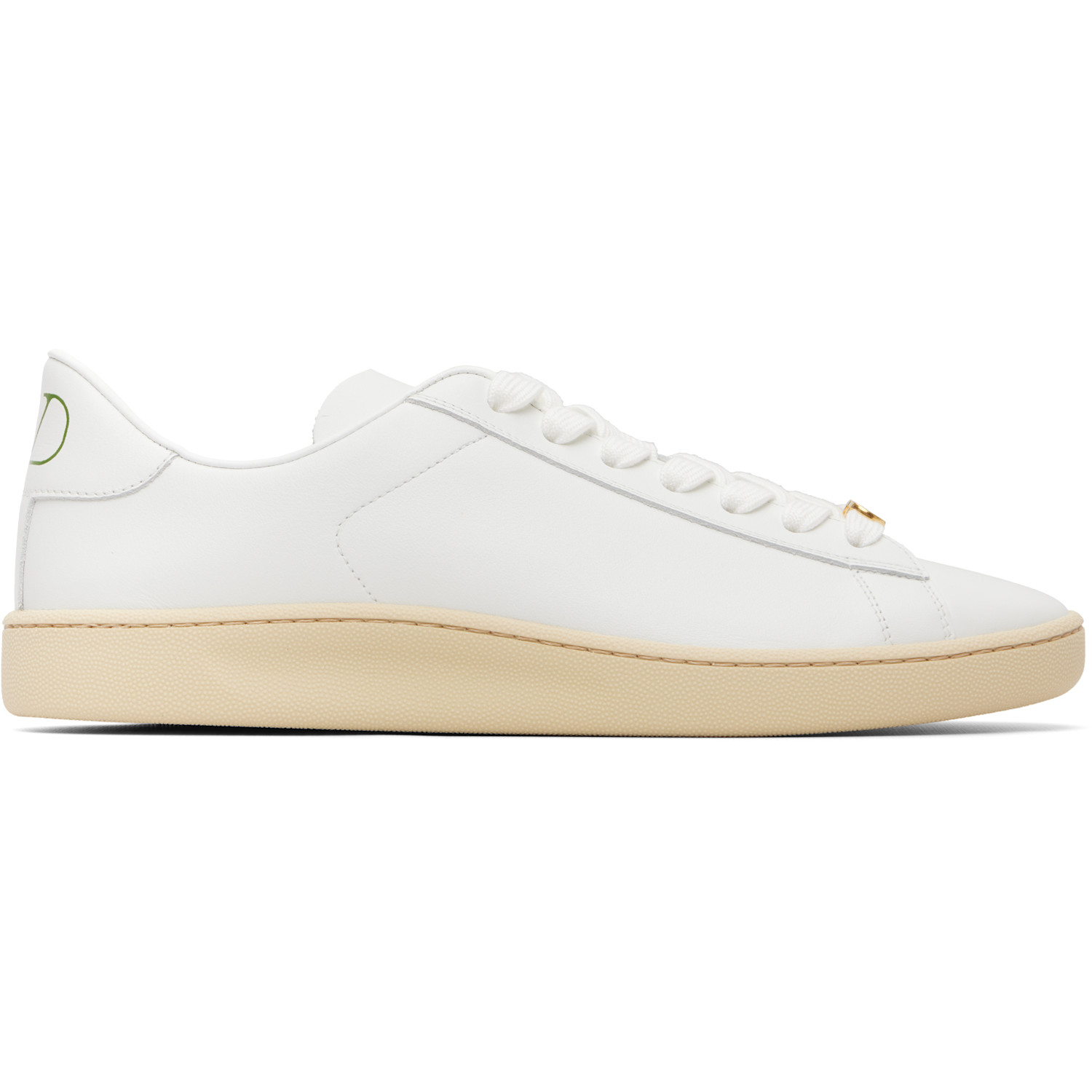 Valentino Garavani White Royco Sneakers