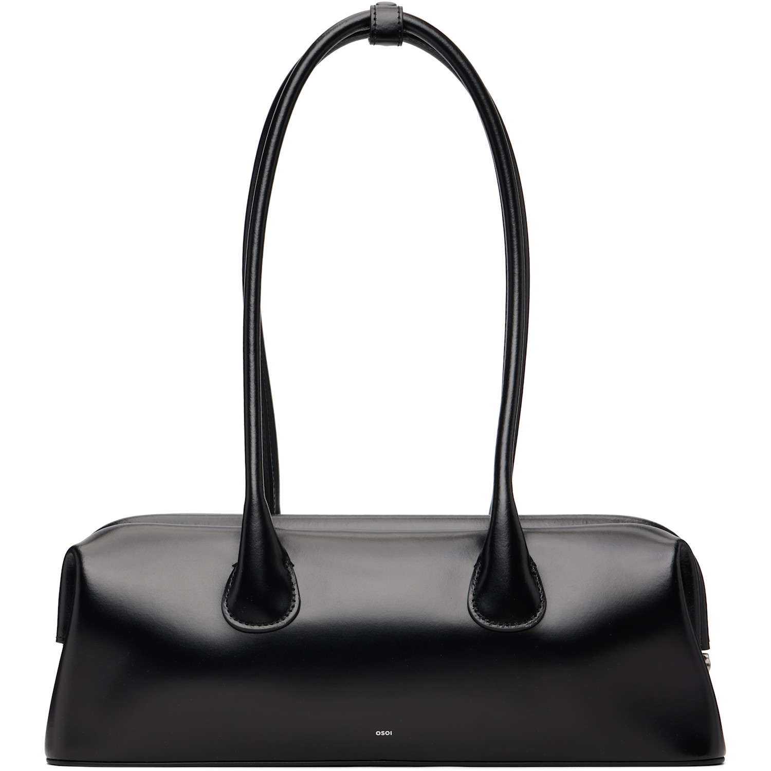 OSOI Black Boat Wide Bag