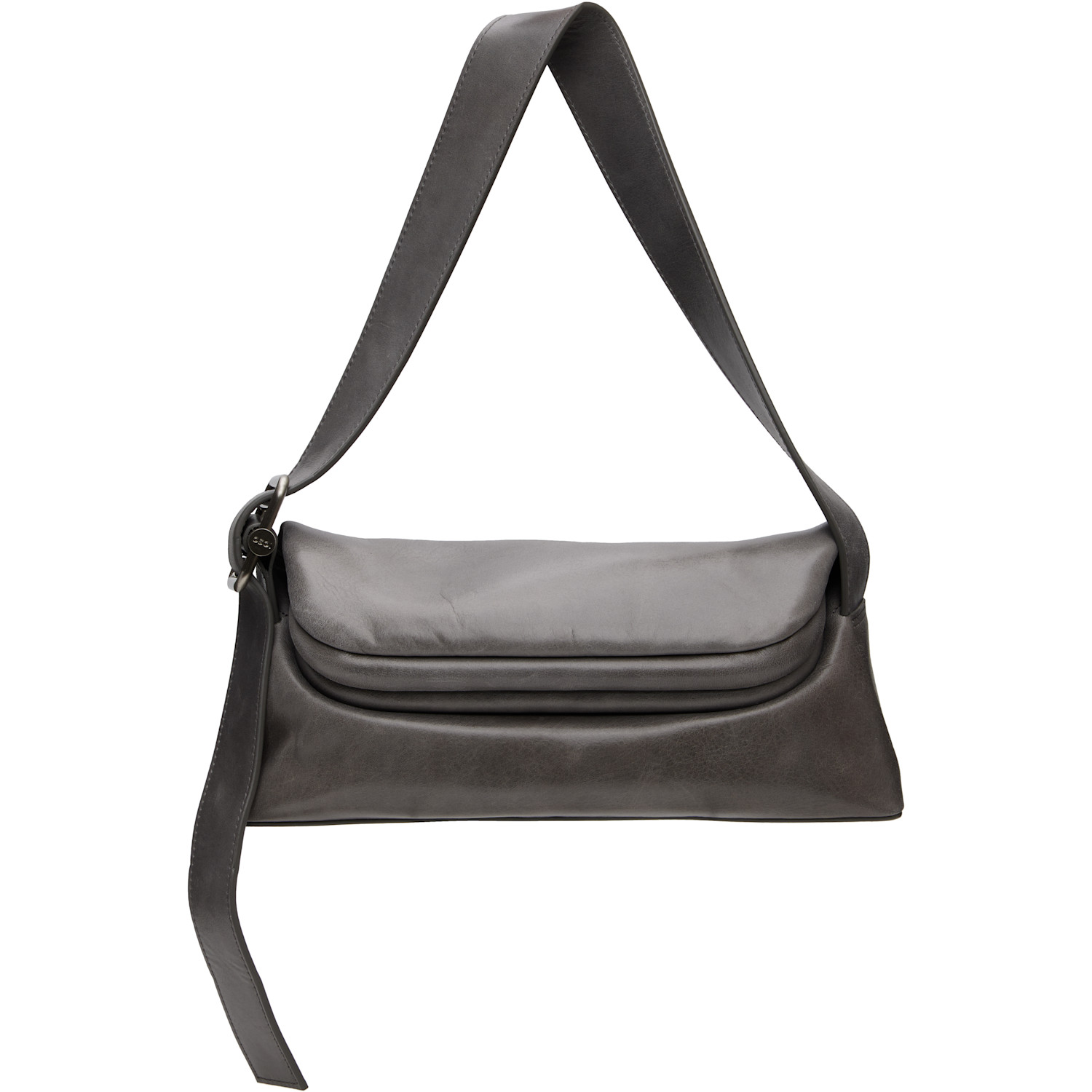 OSOI Gray Folder Brot Bag