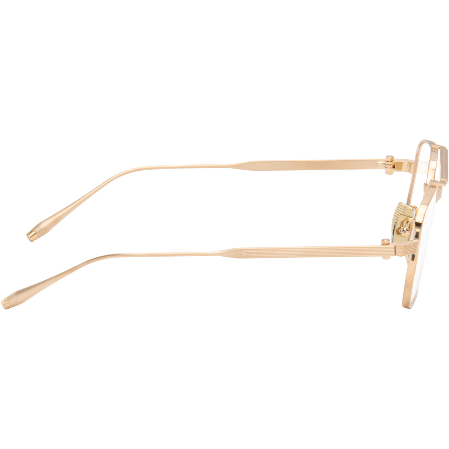  Akoni Gold Proteus Rx Glasses 