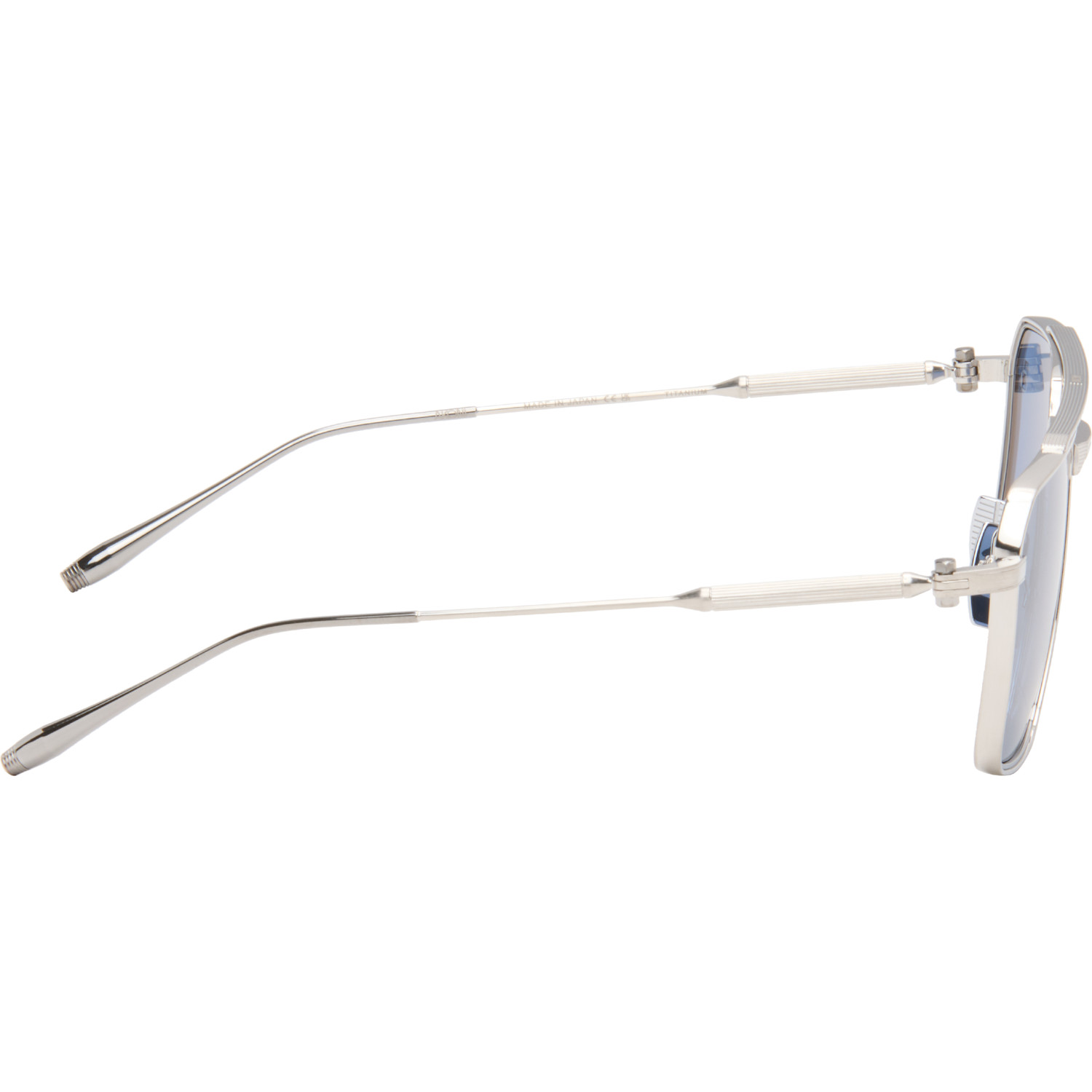 Akoni Silver Telesto-56 Sunglasses 