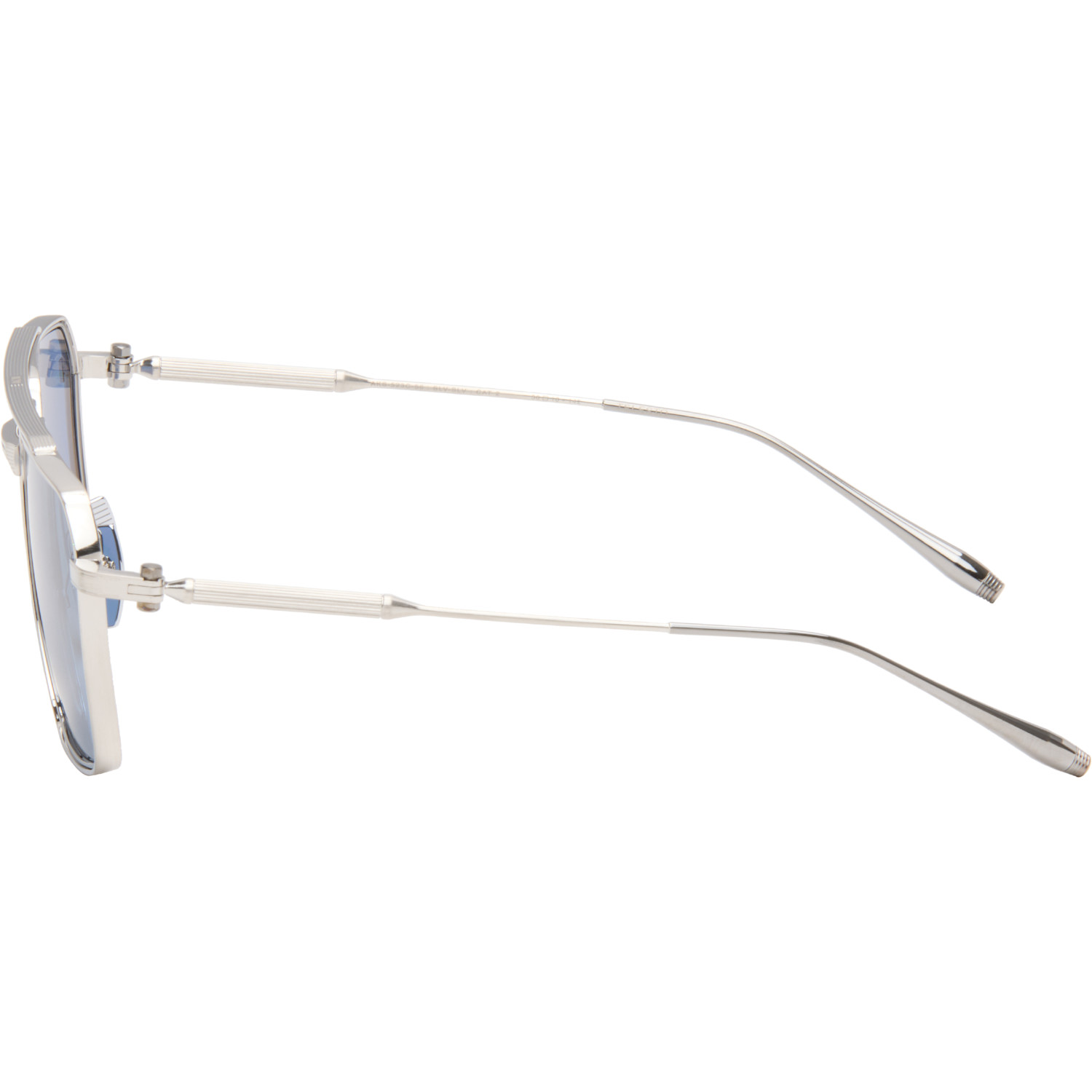  Akoni Silver Telesto-56 Sunglasses 