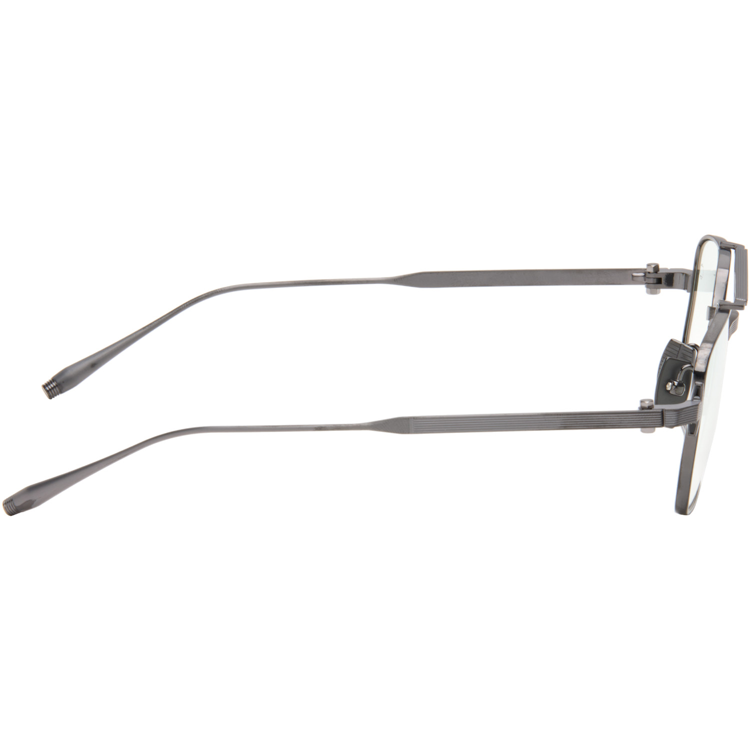  Akoni Gunmetal Proteus Sunglasses 