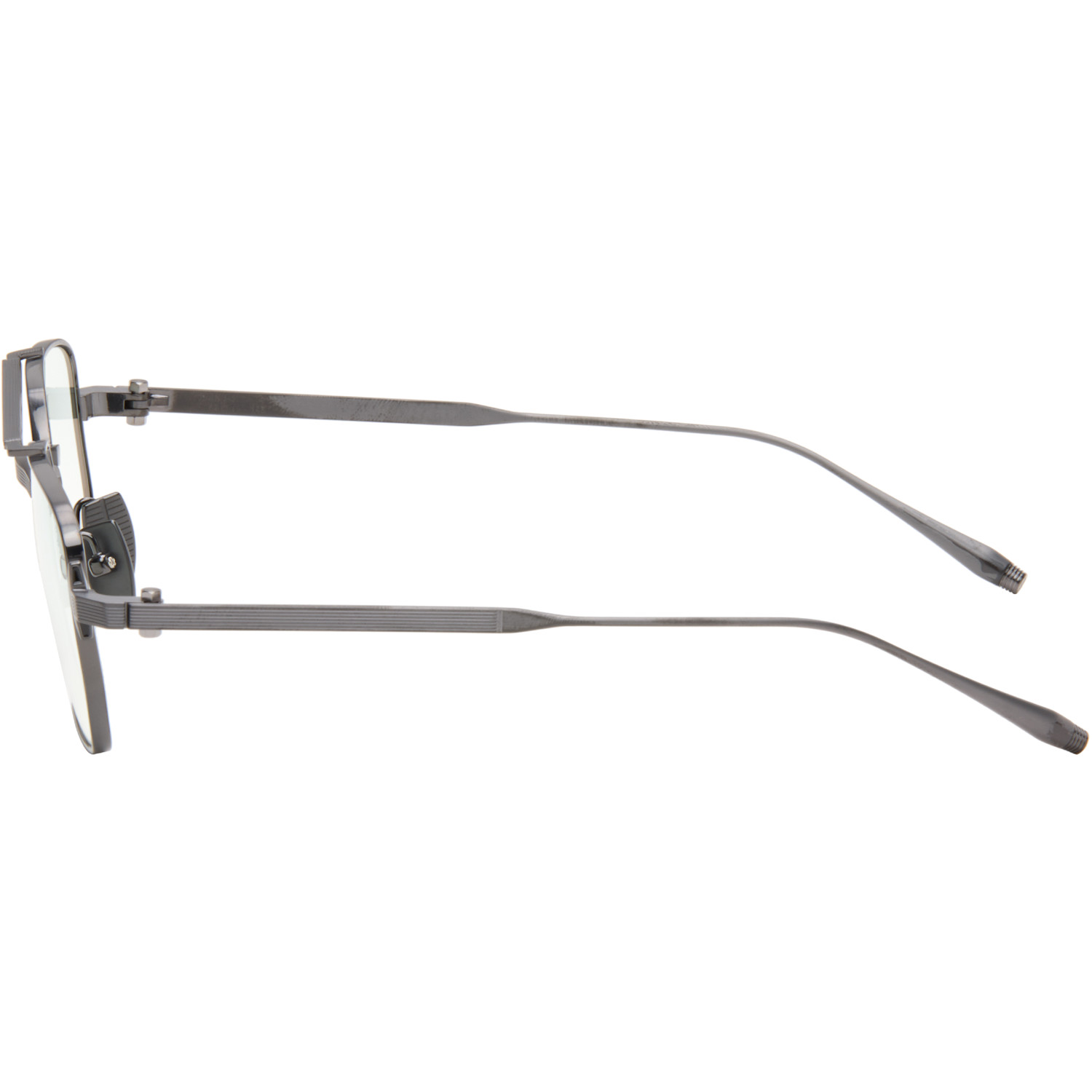  Akoni Gunmetal Proteus Sunglasses 