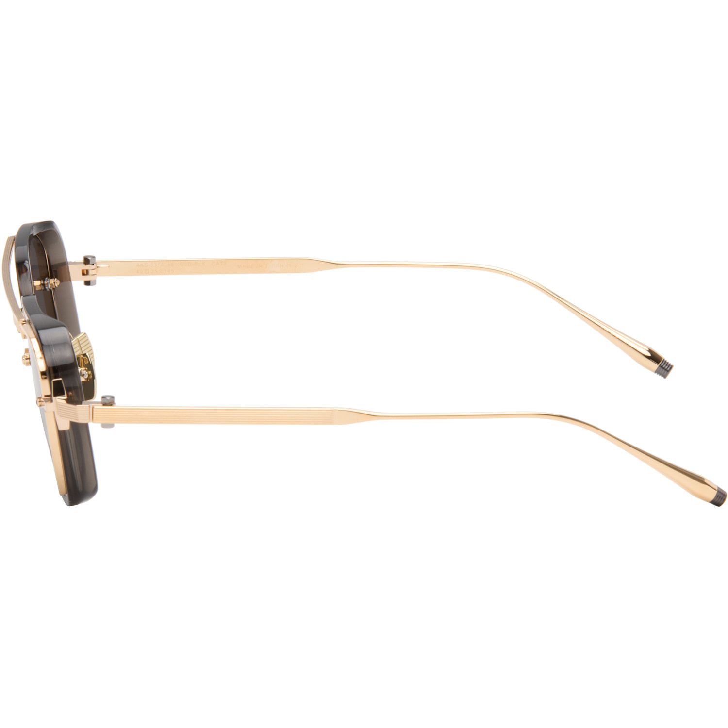  Akoni Gold Jura Sunglasses 