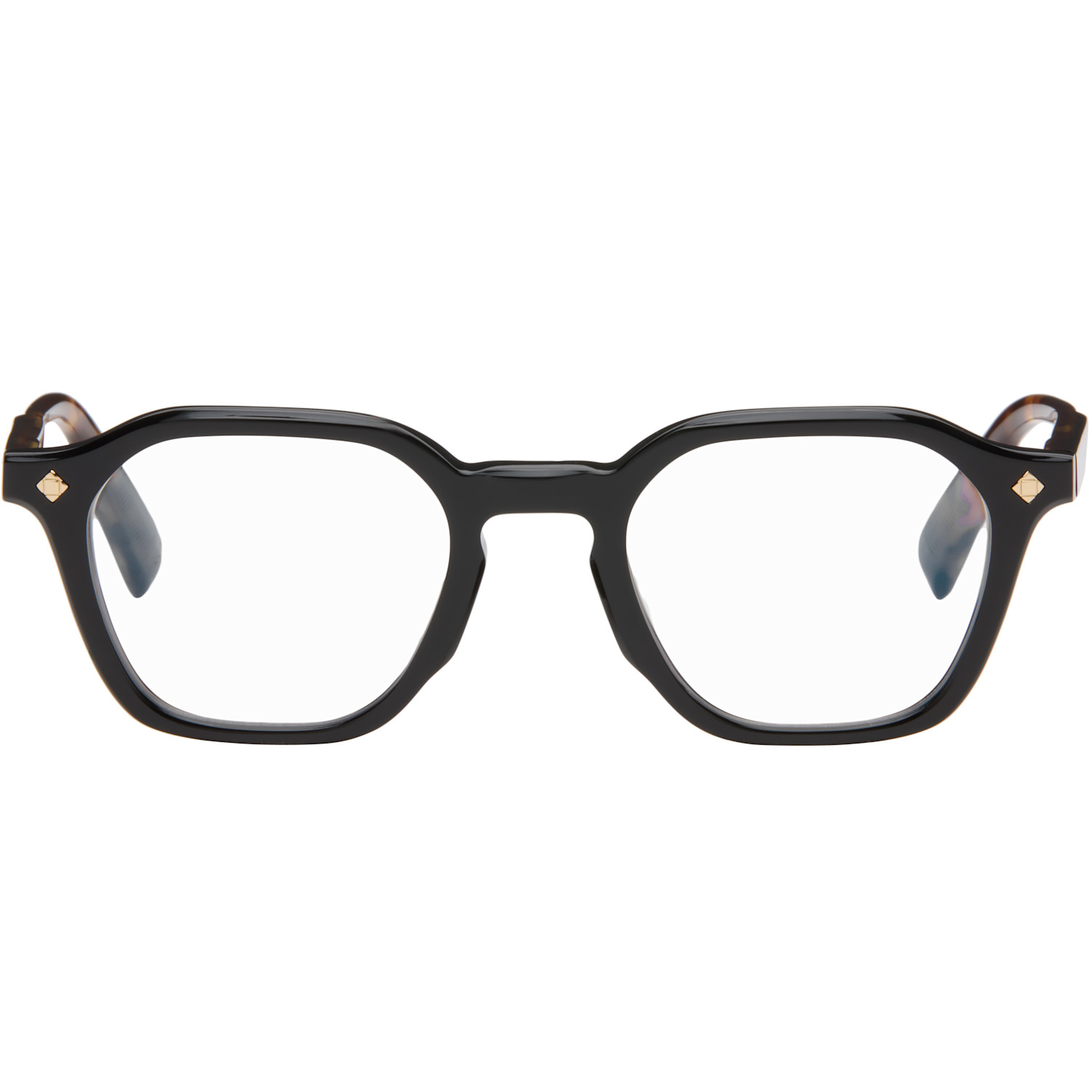 Lunetterie Générale Black Only Romance Glasses