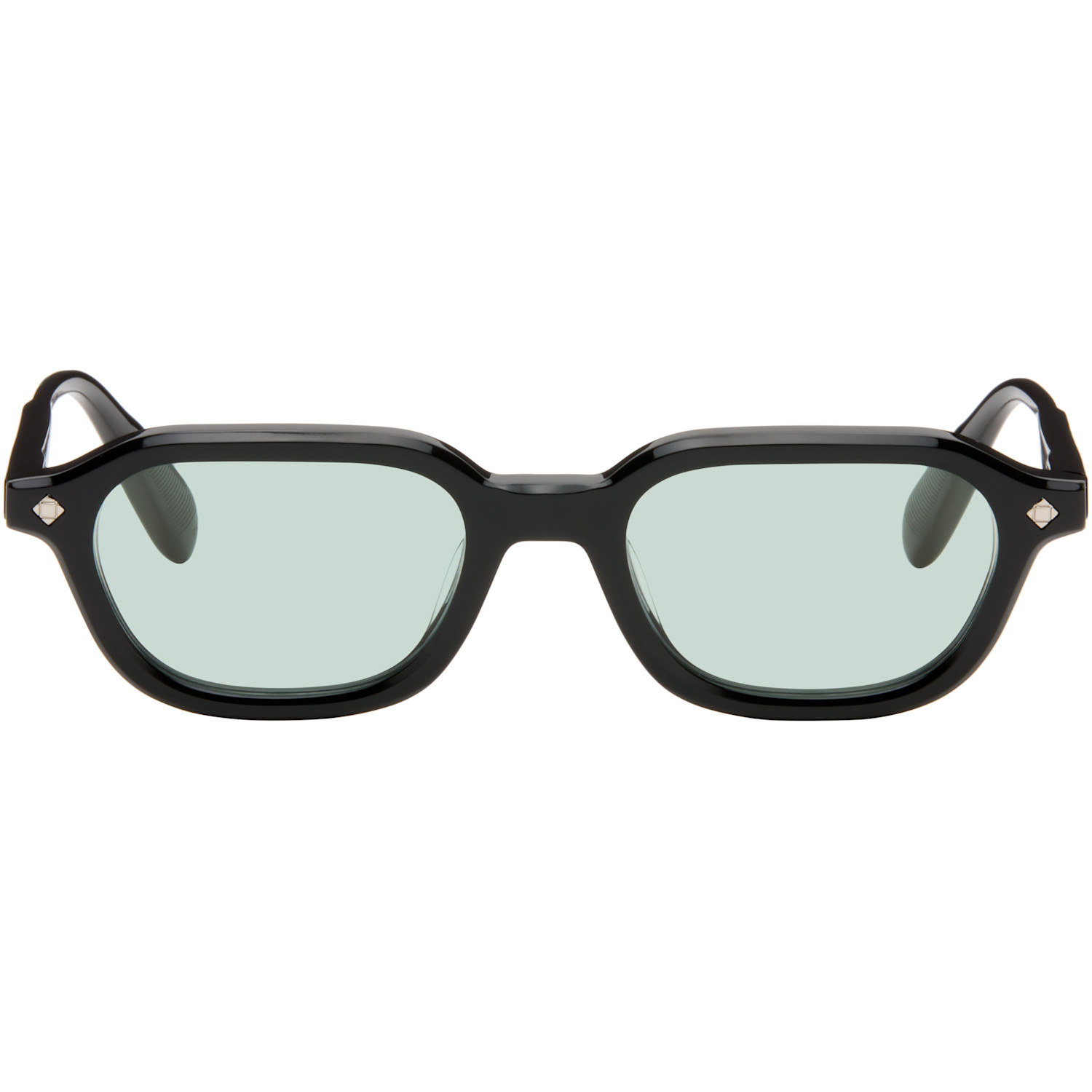 Lunetterie Générale Black 'Dolce Far Niente' Sunglasses