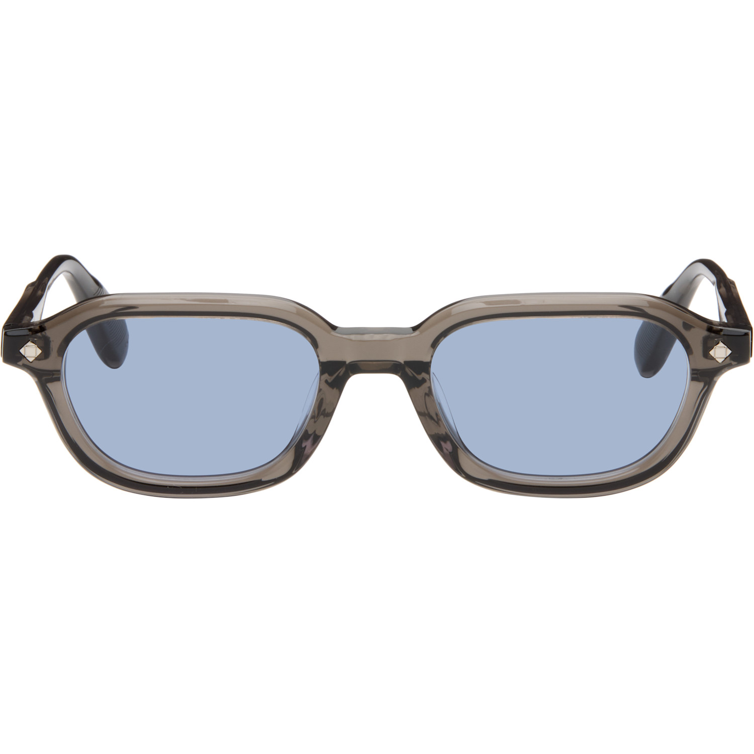 Lunetterie Générale Gray 'Dolce Far Niente' Sunglasses