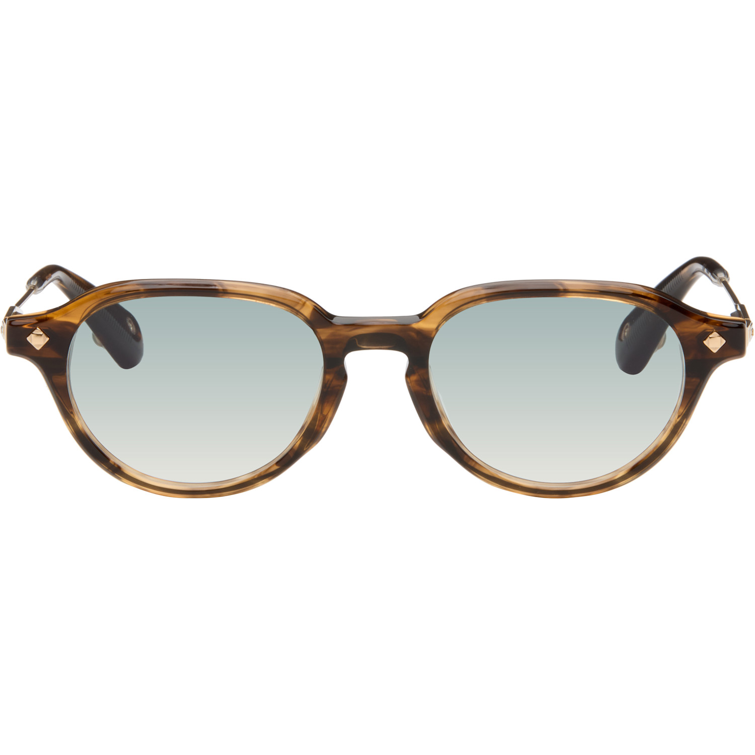 Lunetterie Générale Brown 'Après-Ski' Sunglasses