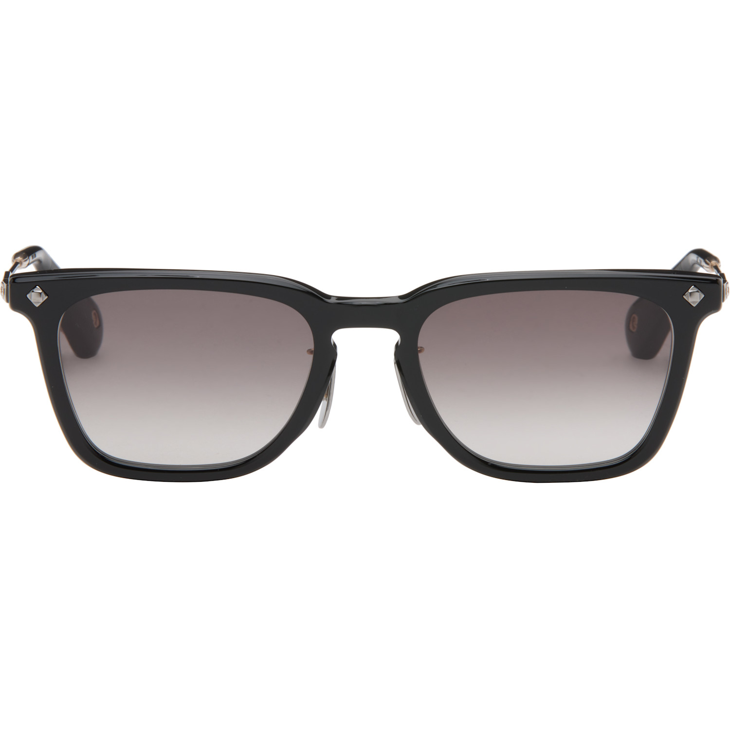 Lunetterie Générale Black 'Chivalry Isn't Dead' Sunglasses