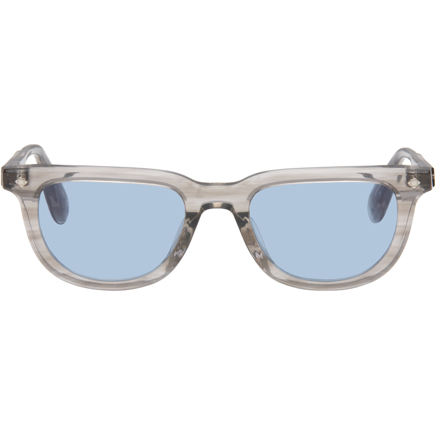 Lunetterie Générale Gray Tokyo Nights Sunglasses