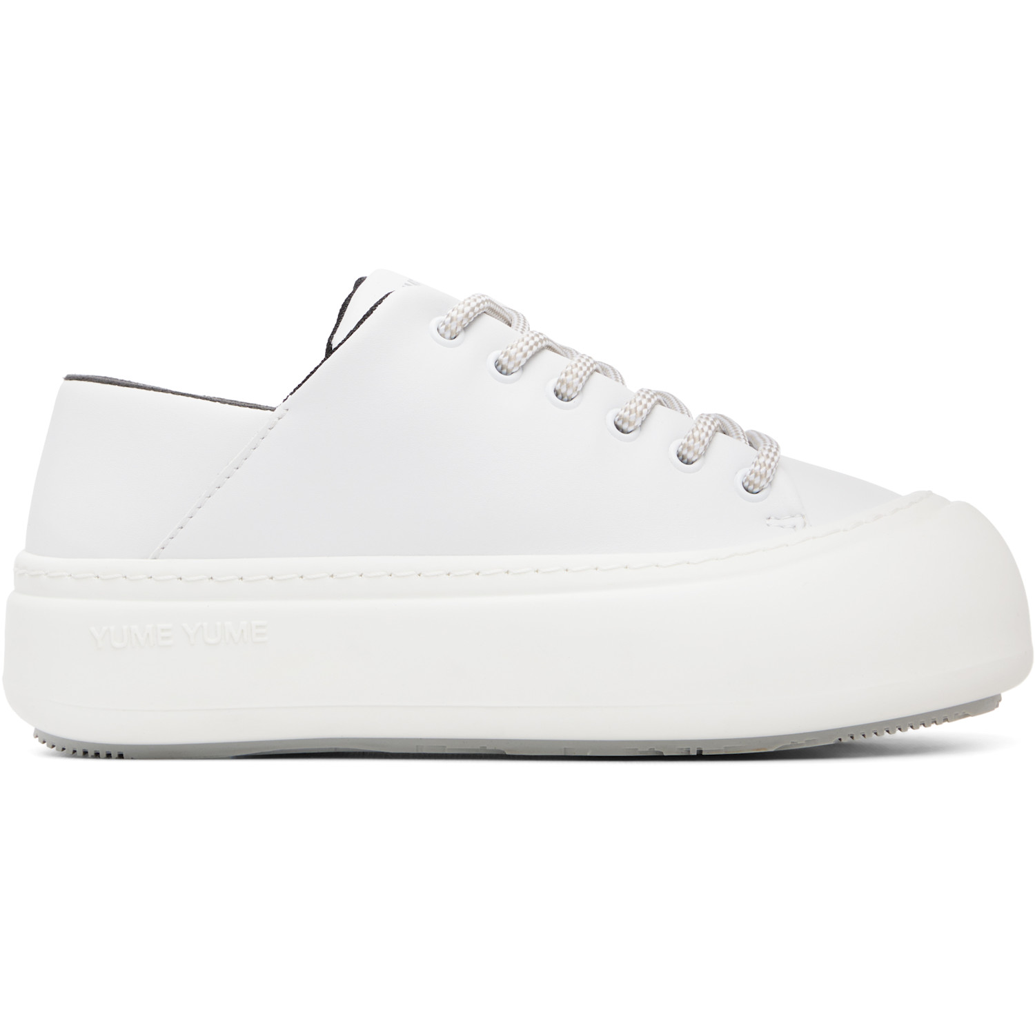 YUME YUME White Goofy Sneakers