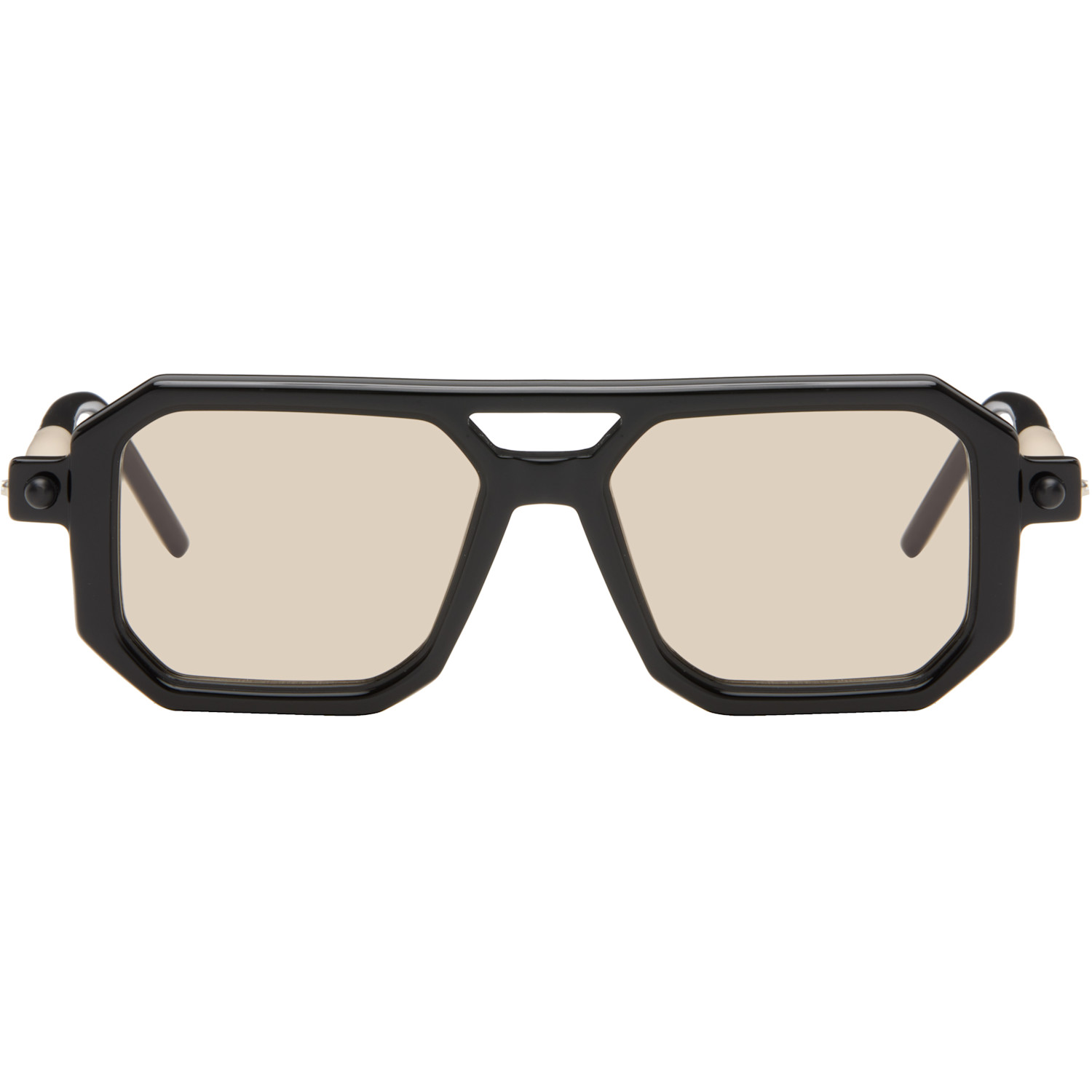Kuboraum Black P8 Sunglasses