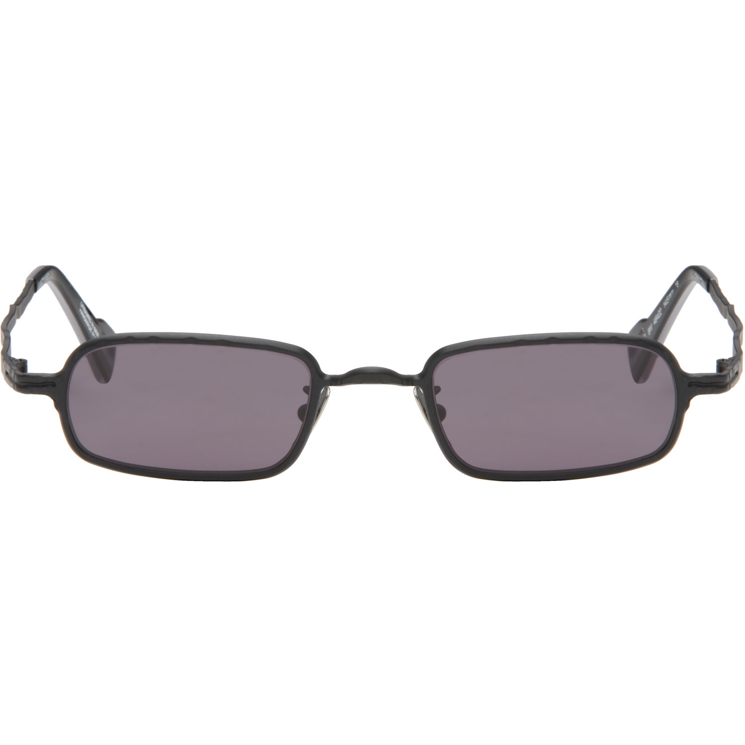 Kuboraum Black Z18 Sunglasses