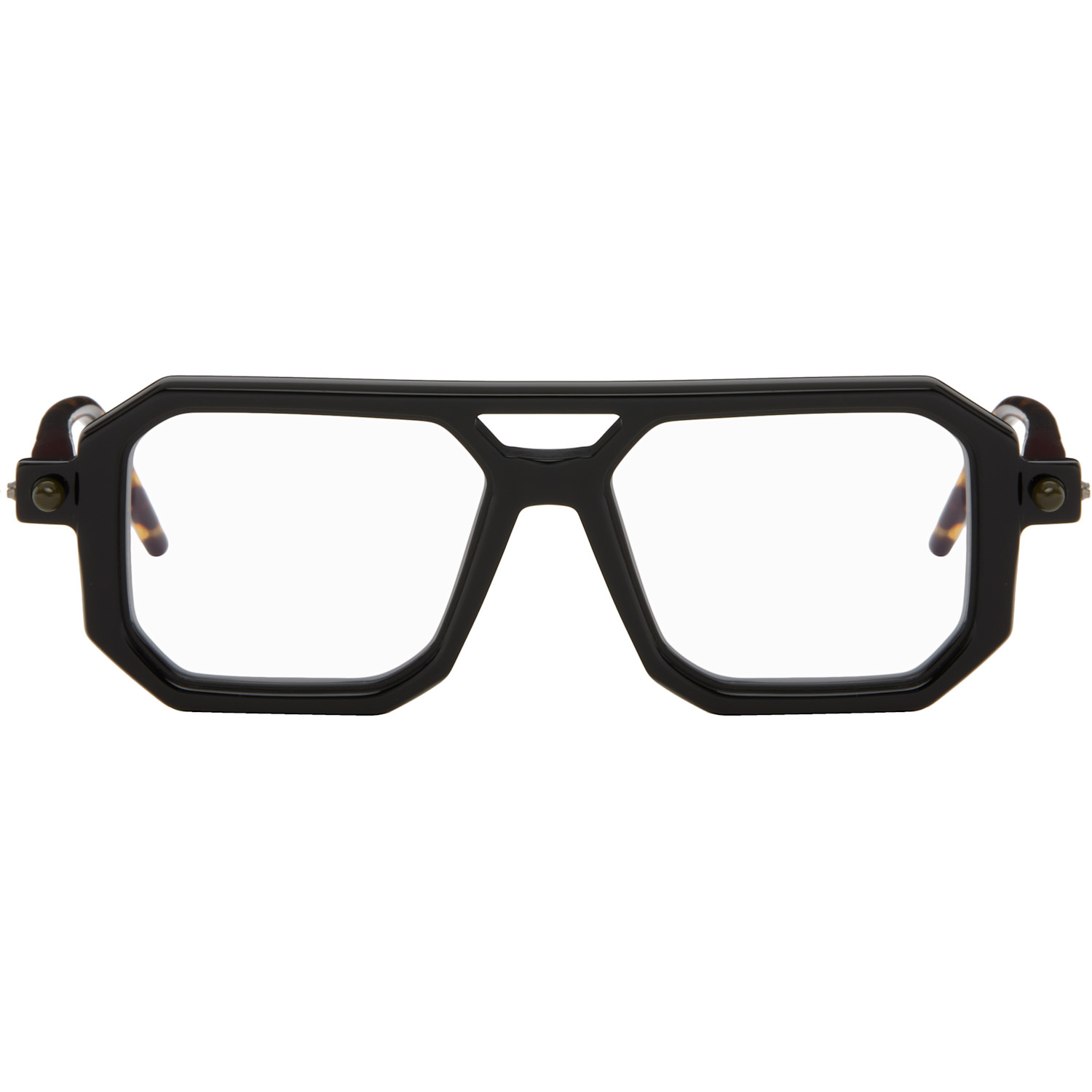 Kuboraum Black P8 Glasses