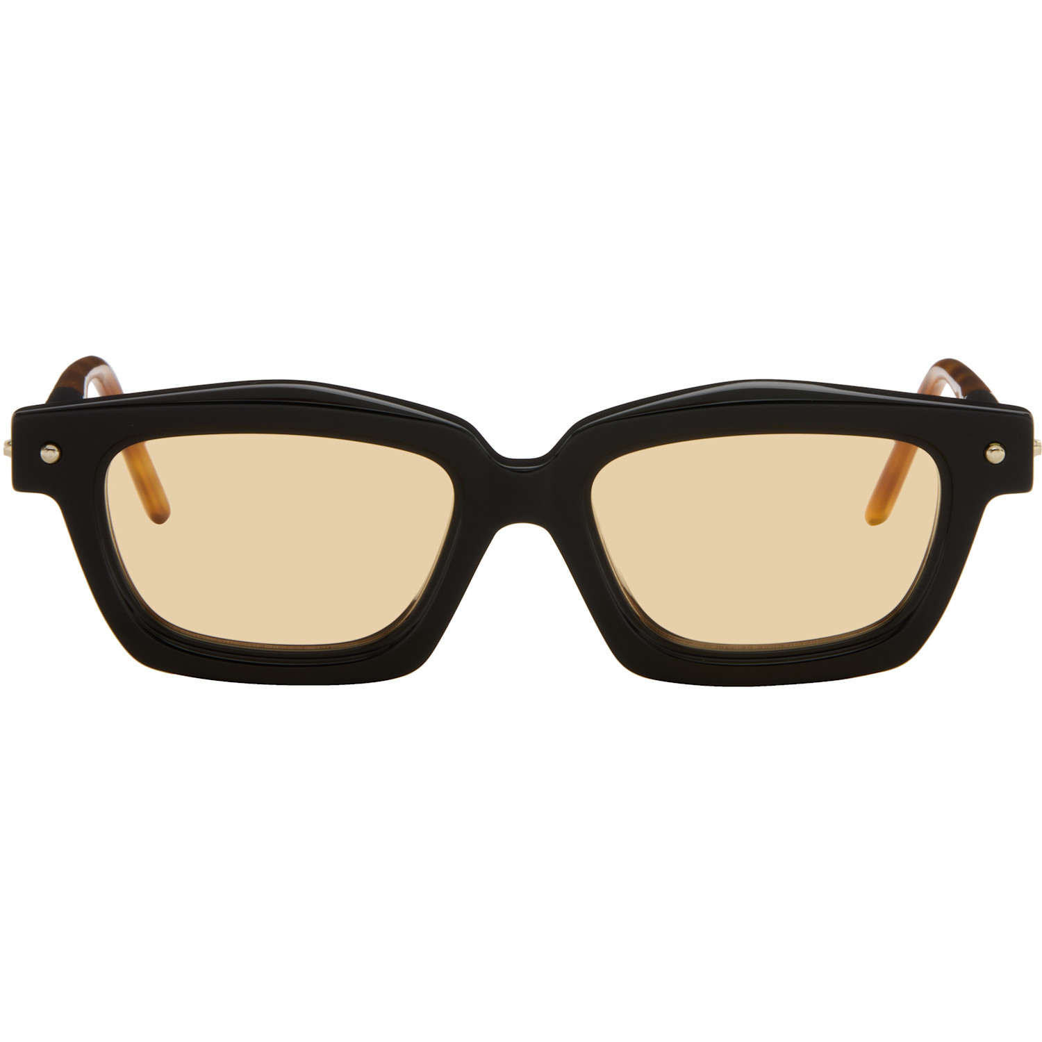 Kuboraum Black P25 Sunglasses