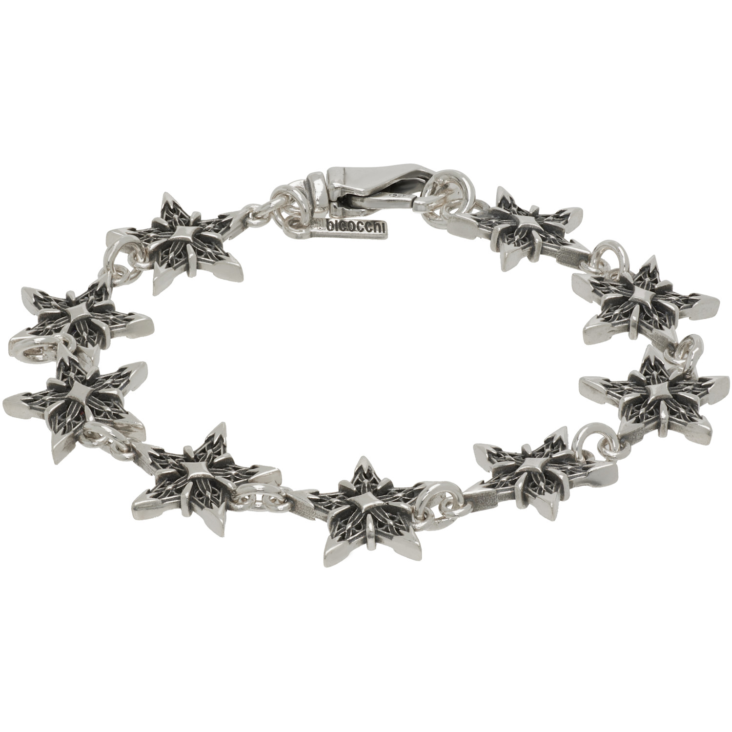 Emanuele Bicocchi Stella Bracelet