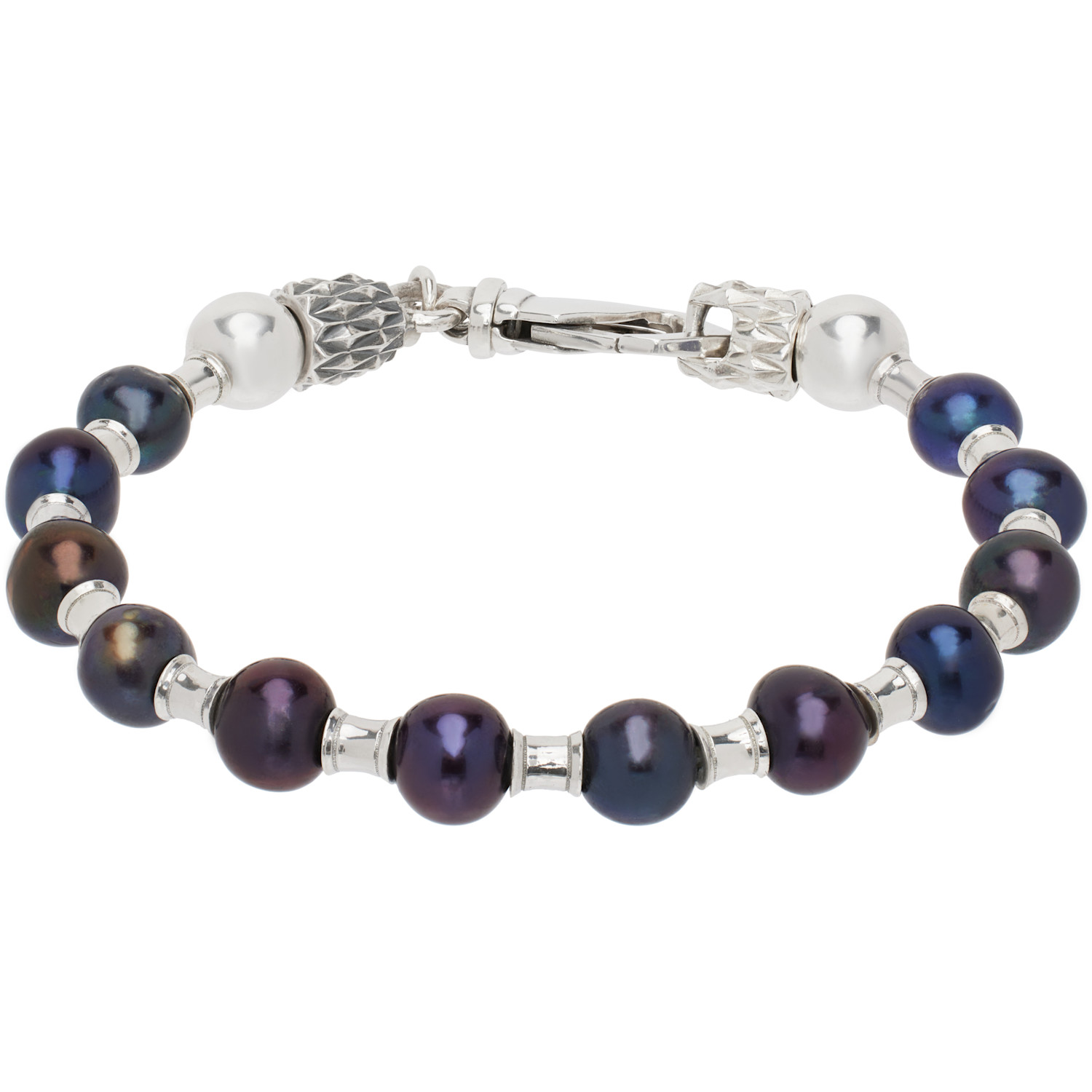 Emanuele Bicocchi Pearl Bracelet