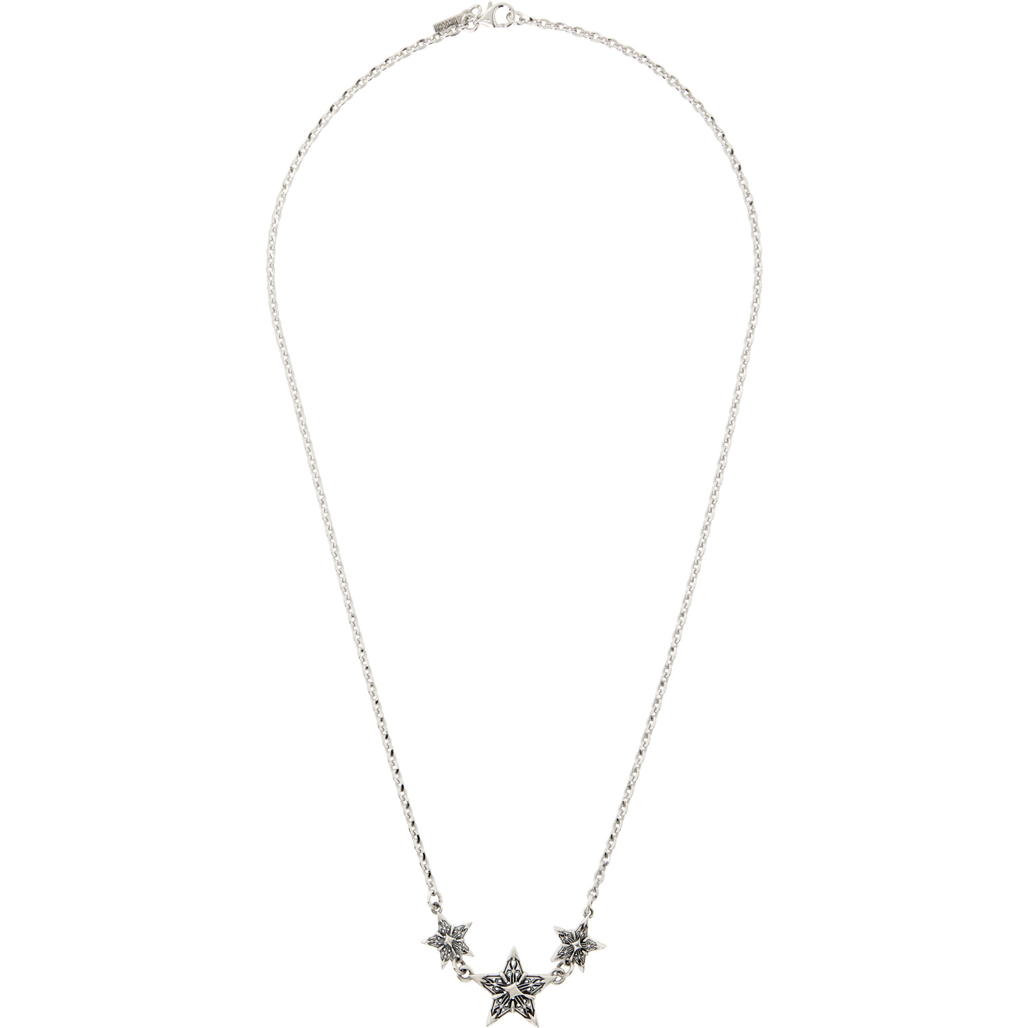 Emanuele Bicocchi Stella Necklace