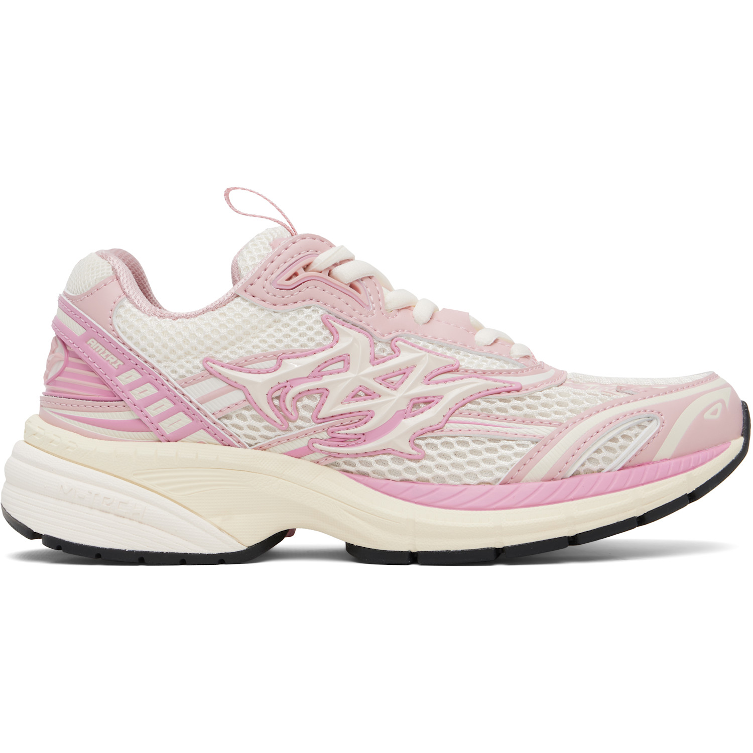 AMIRI Pink M-Tech Sneakers