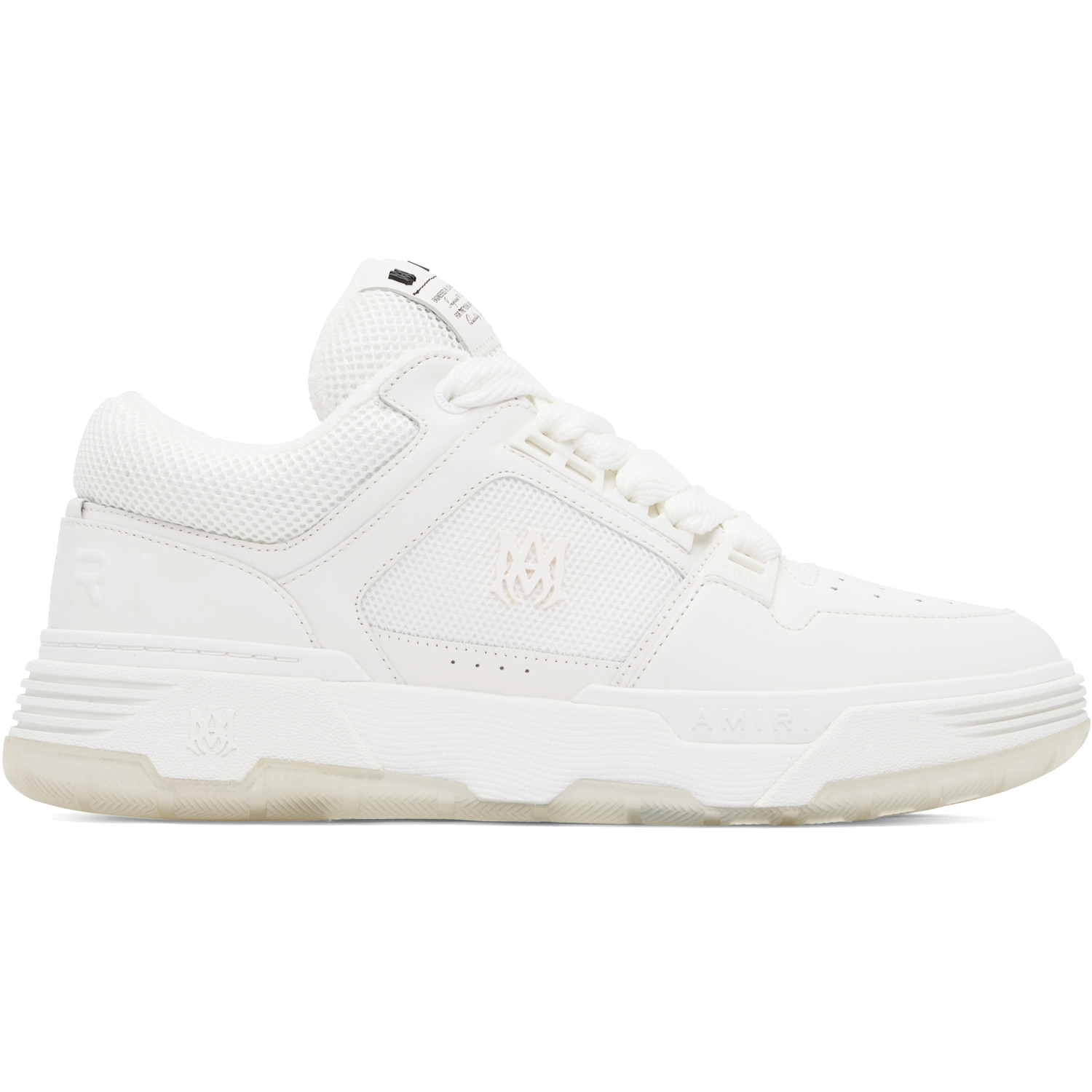 AMIRI White MA-1 Sneakers